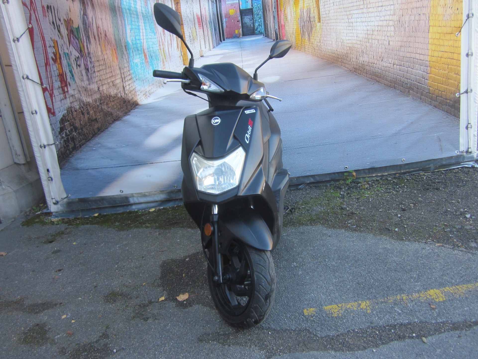 SYM Orbit 125 i-image-2