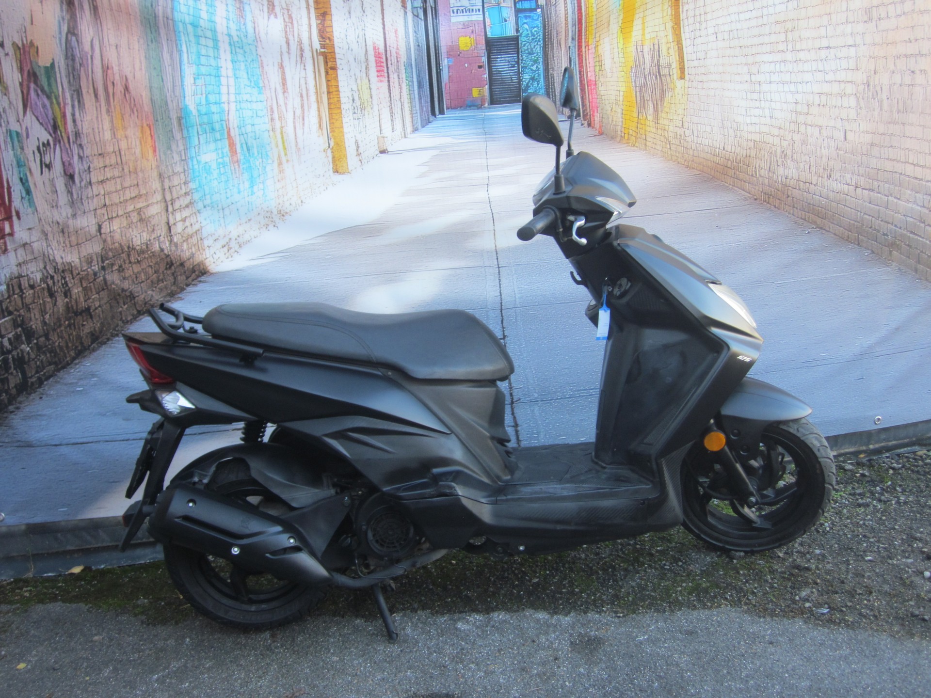SYM Orbit 125 i-image-1