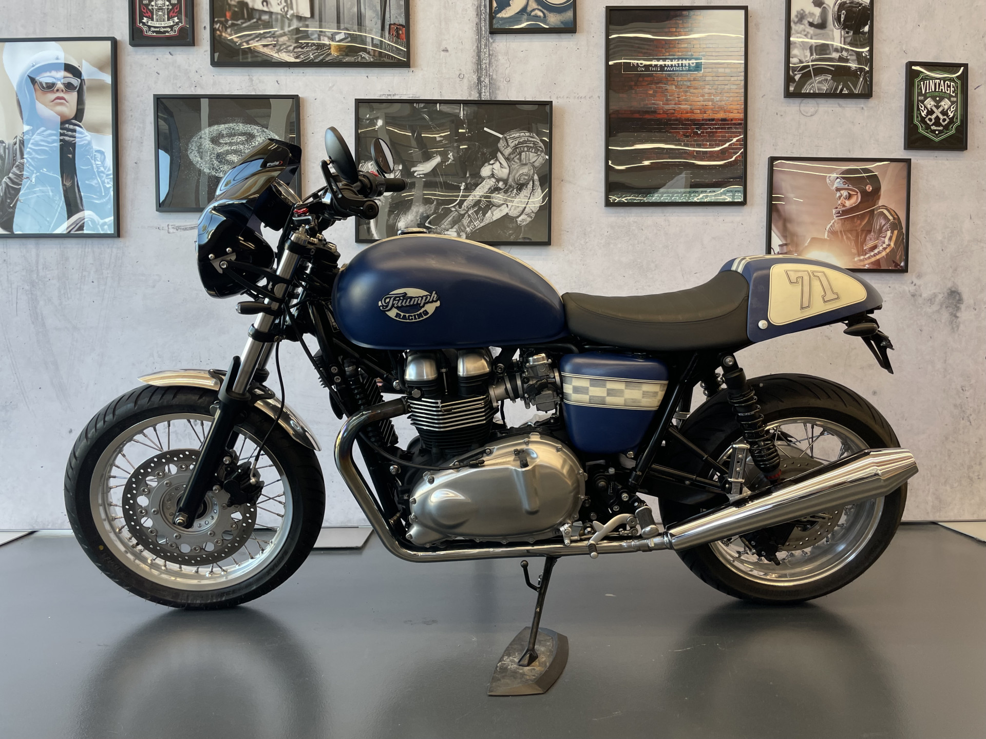 TRIUMPH Thruxton 900-image-3