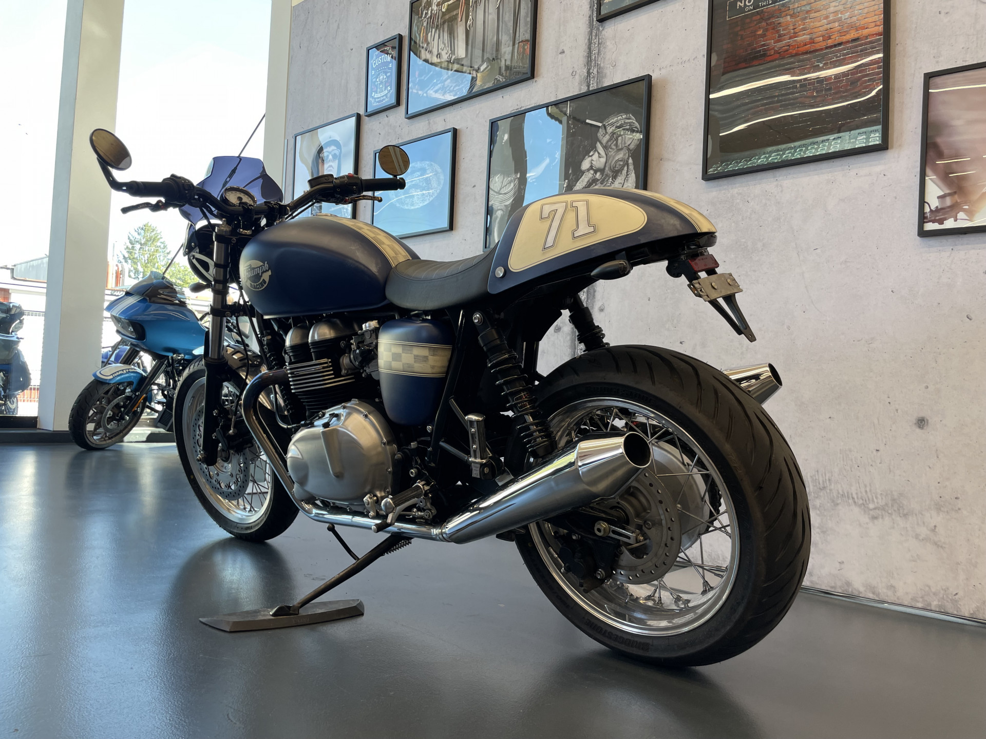 TRIUMPH Thruxton 900-image-5