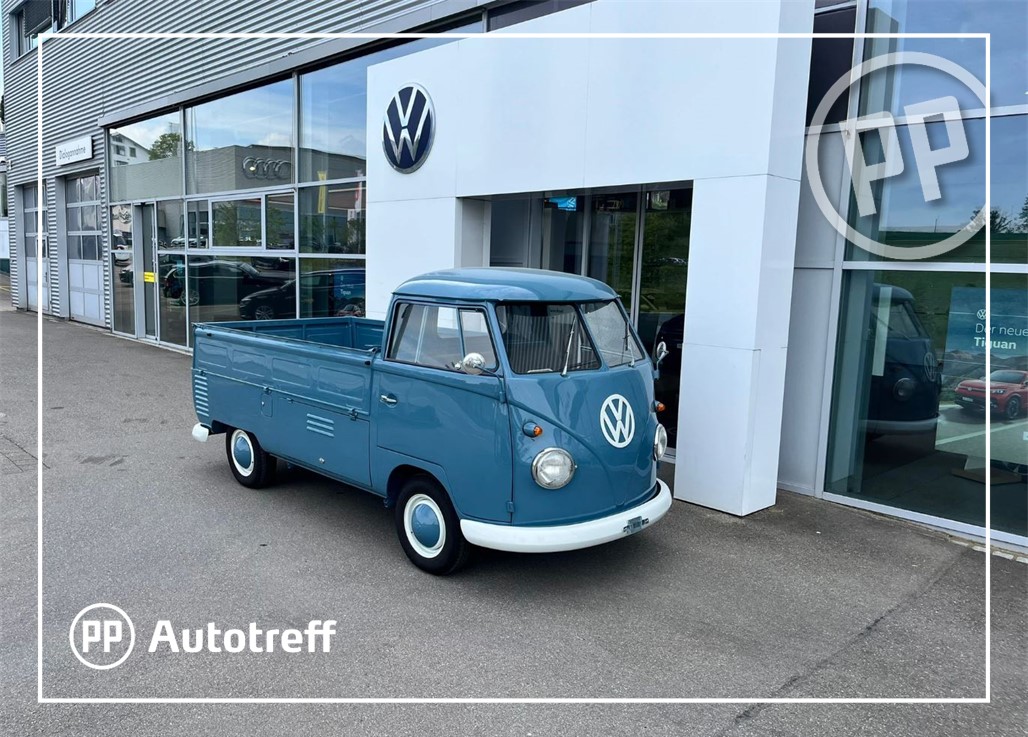 VW VW 26-Pick UP