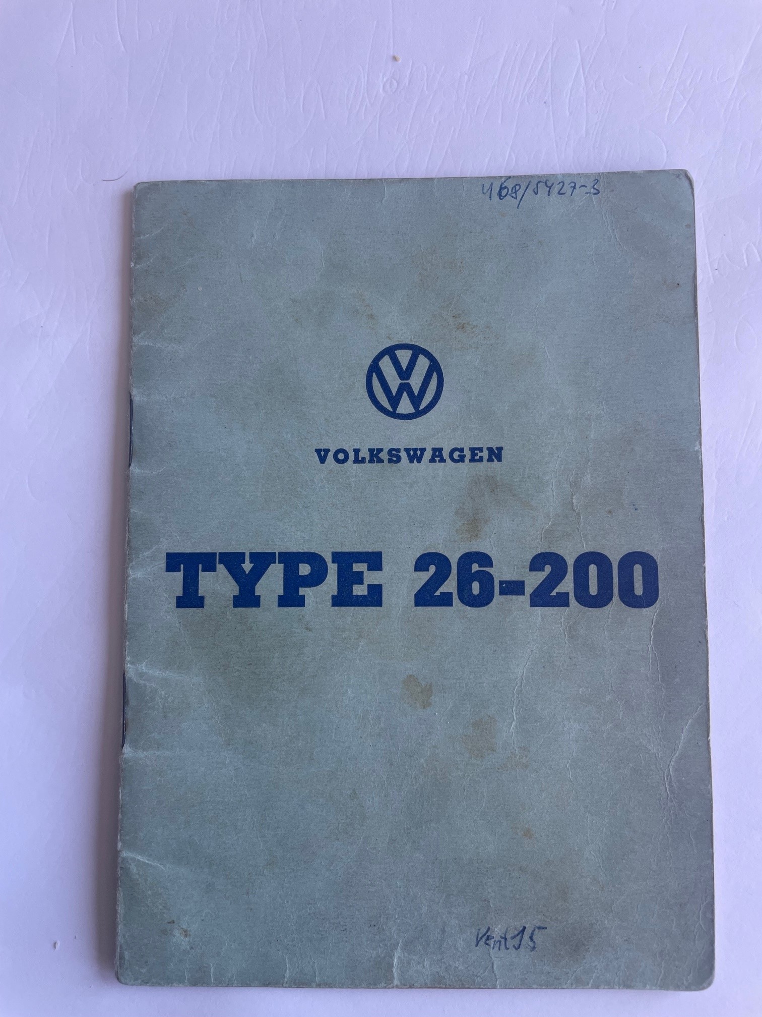 VW VW 26-Pick UP-image-8