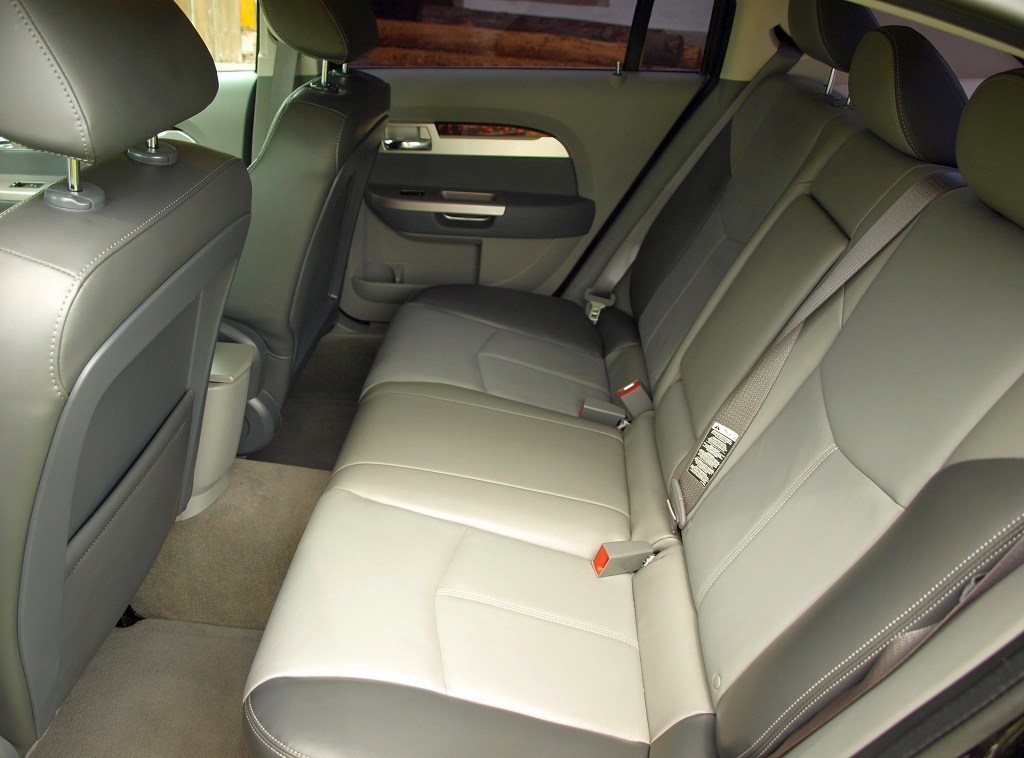 CHRYSLER Sebring 2.7 V6 Limited A-image-11