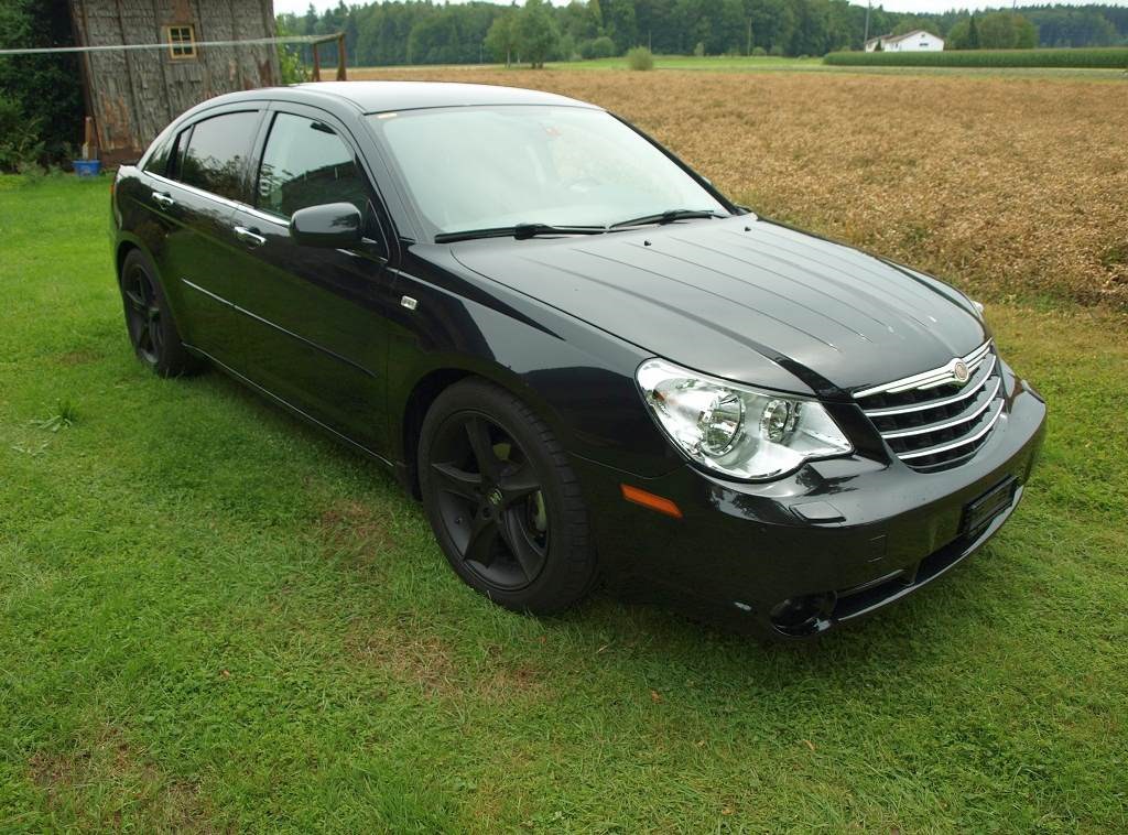 CHRYSLER Sebring 2.7 V6 Limited A-showroom-element-3
