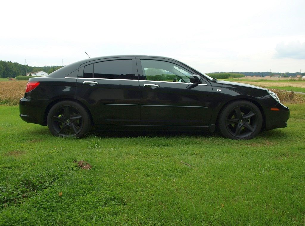 CHRYSLER Sebring 2.7 V6 Limited A-image-4