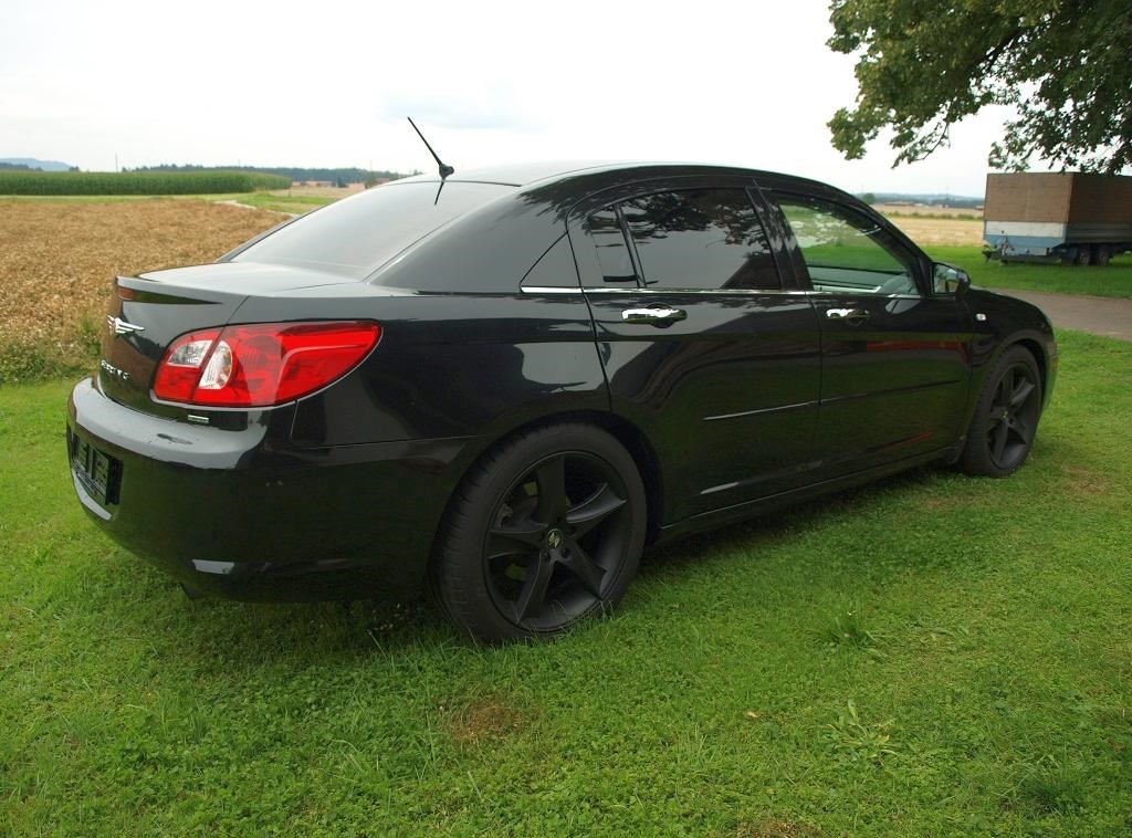 CHRYSLER Sebring 2.7 V6 Limited A-image-5