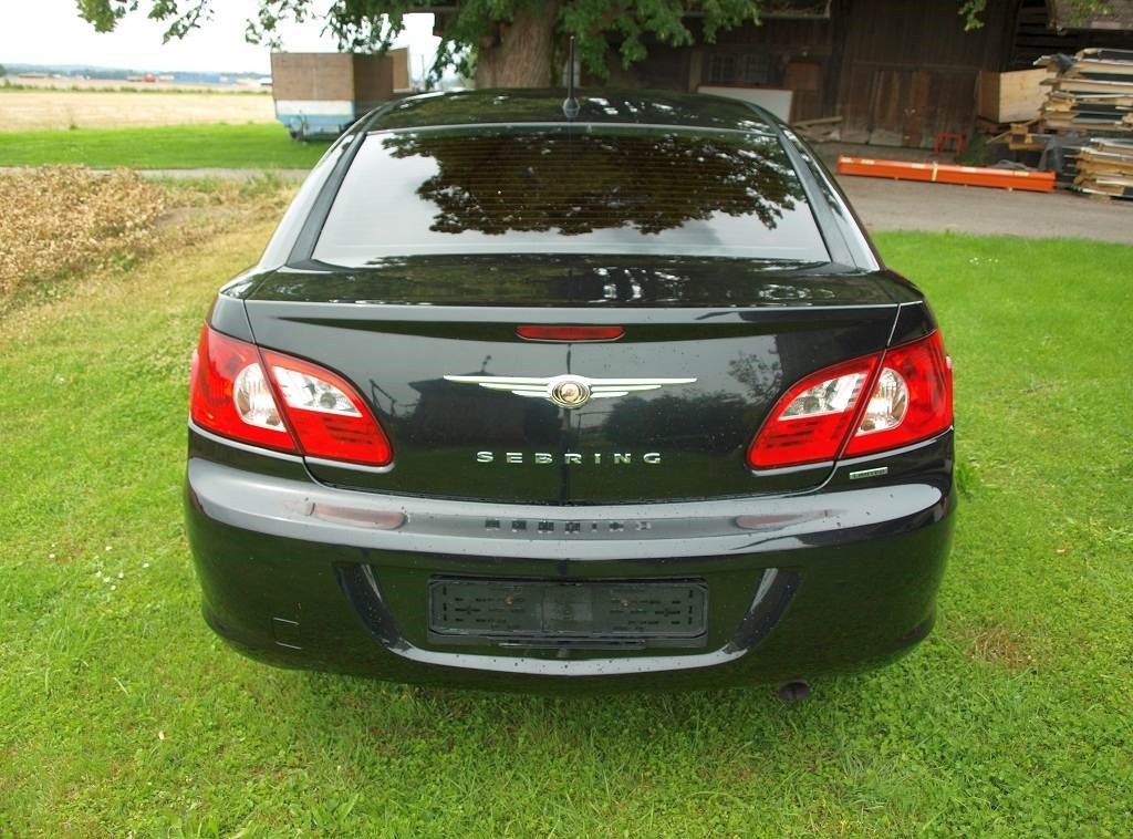 CHRYSLER Sebring 2.7 V6 Limited A-image-6