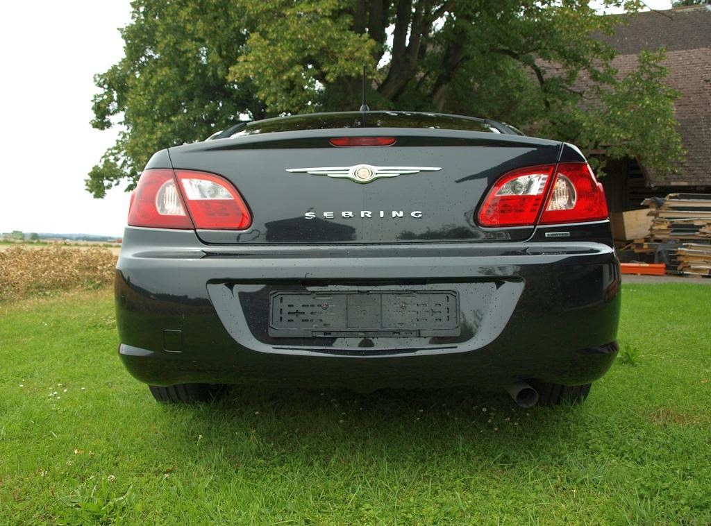 CHRYSLER Sebring 2.7 V6 Limited A-image-7