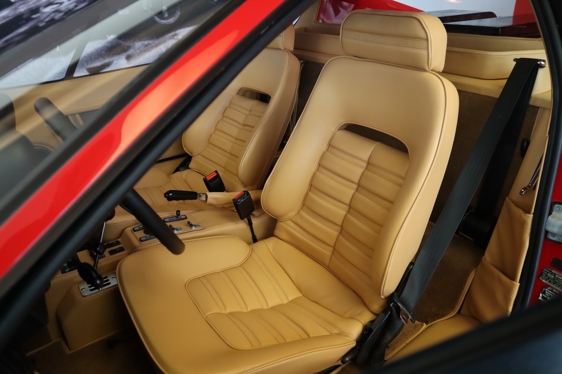 FERRARI 512 BBi - Certified Ferrari Classiche-image-10