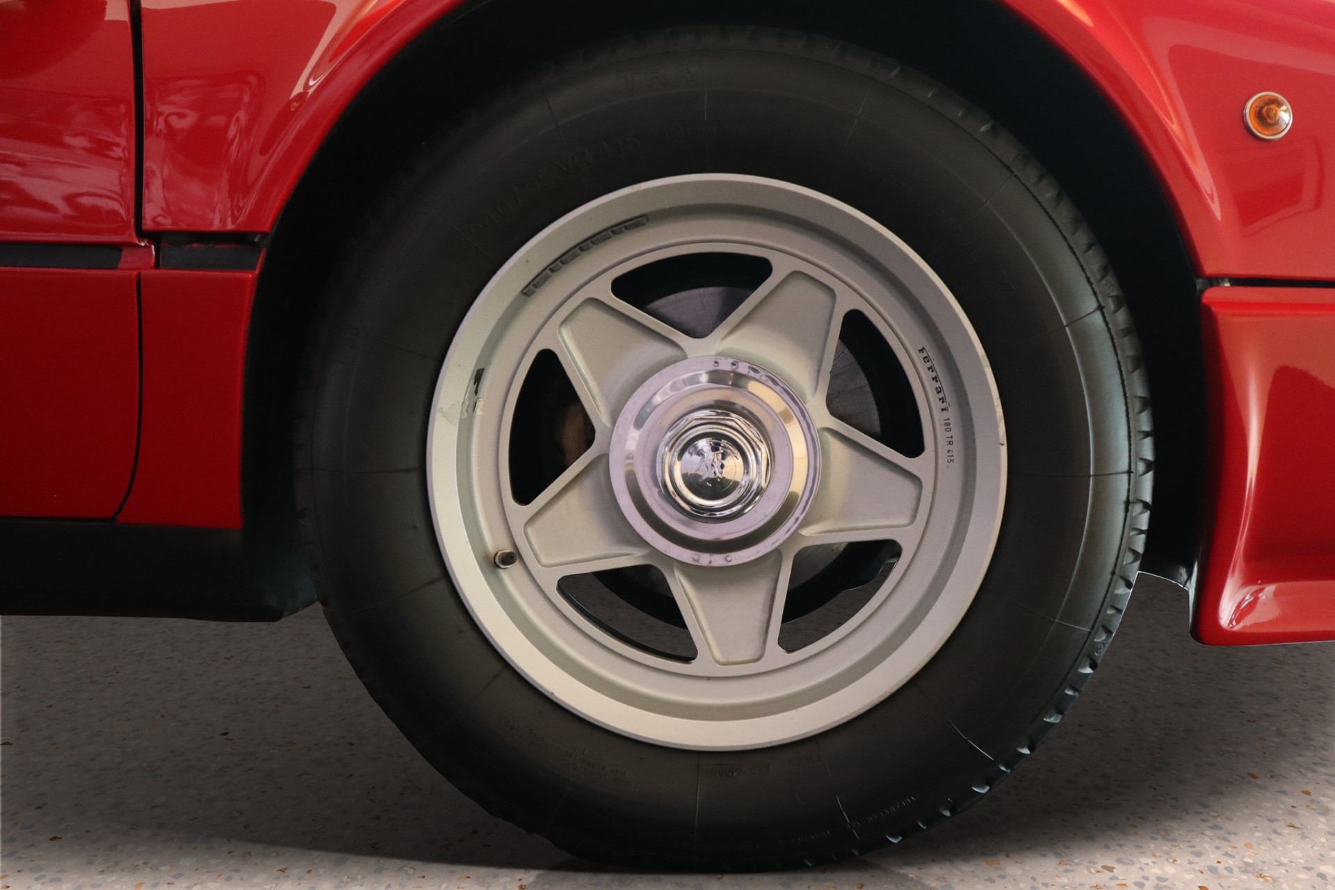 FERRARI 512 BBi - Certified Ferrari Classiche-image-14