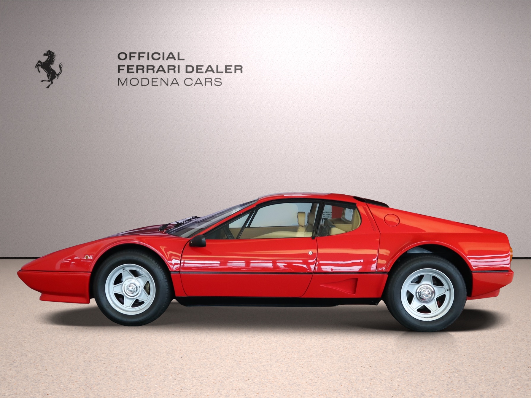 FERRARI 512 BBi - Certified Ferrari Classiche-image-9