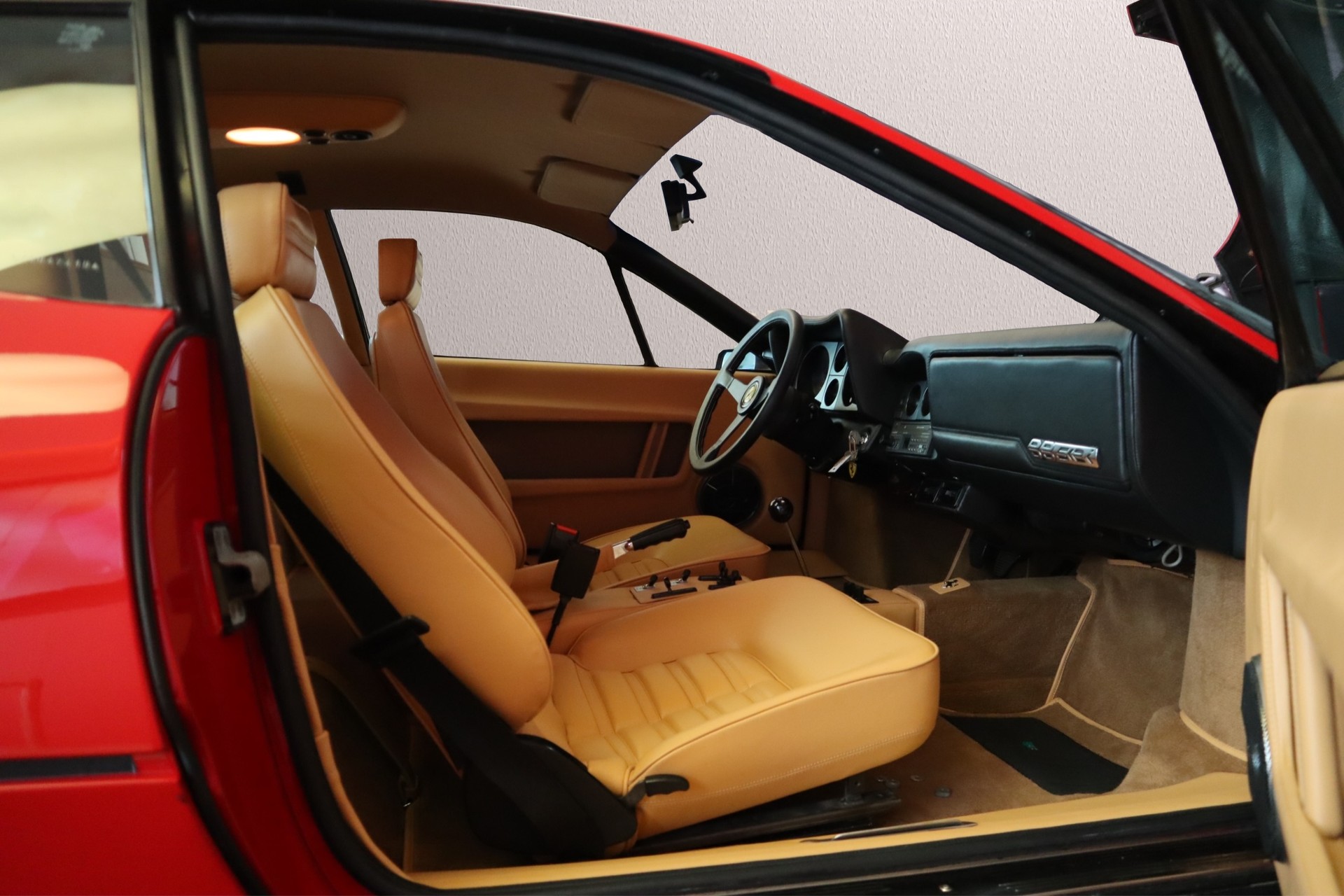 FERRARI 512 BBi - Certified Ferrari Classiche-image-11