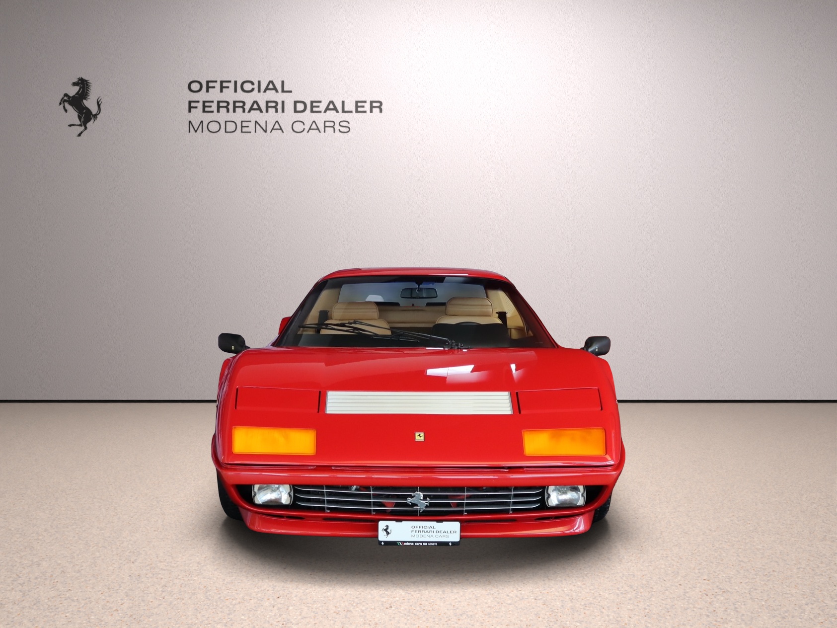 FERRARI 512 BBi - Certified Ferrari Classiche-image-4