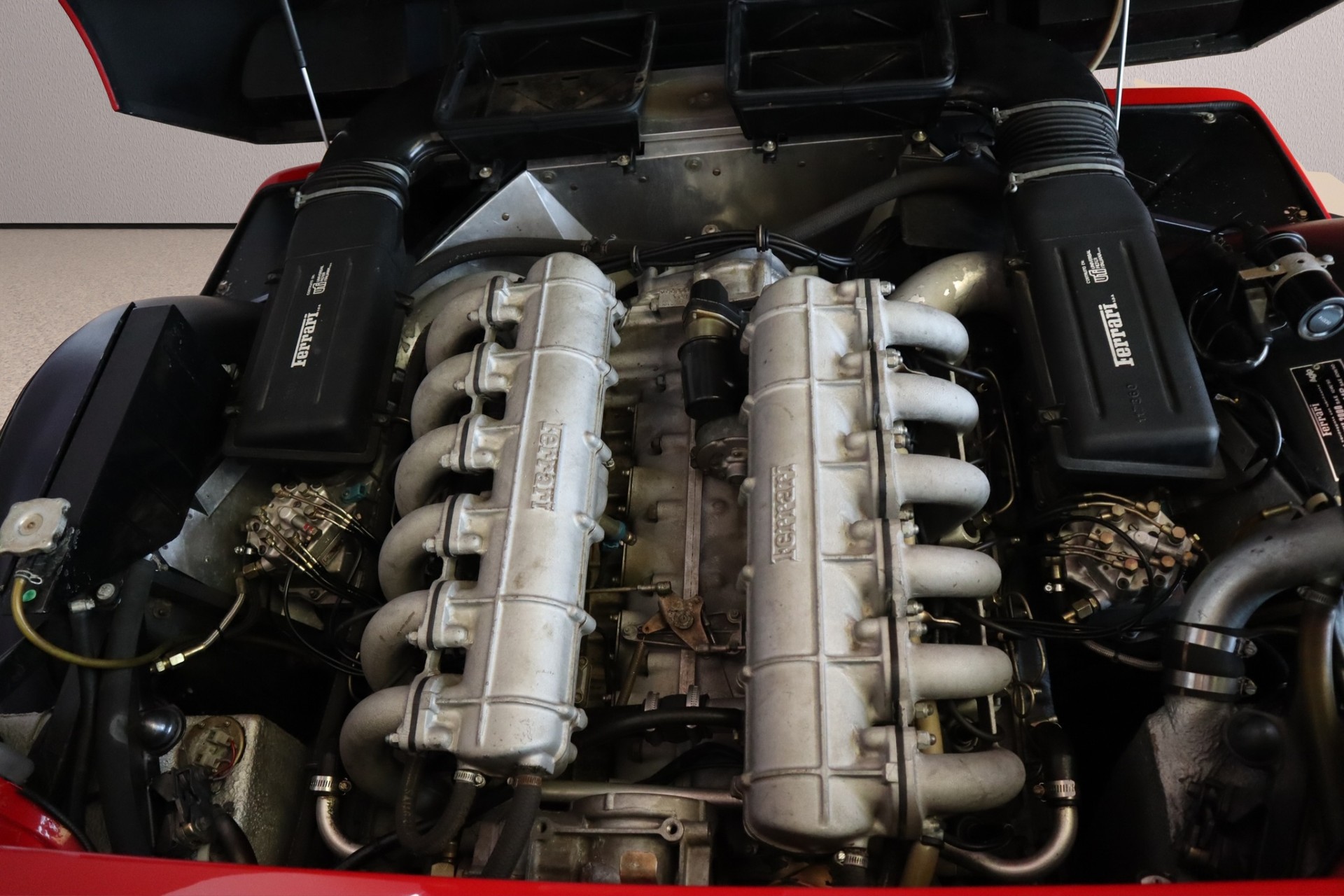 FERRARI 512 BBi - Certified Ferrari Classiche-image-13