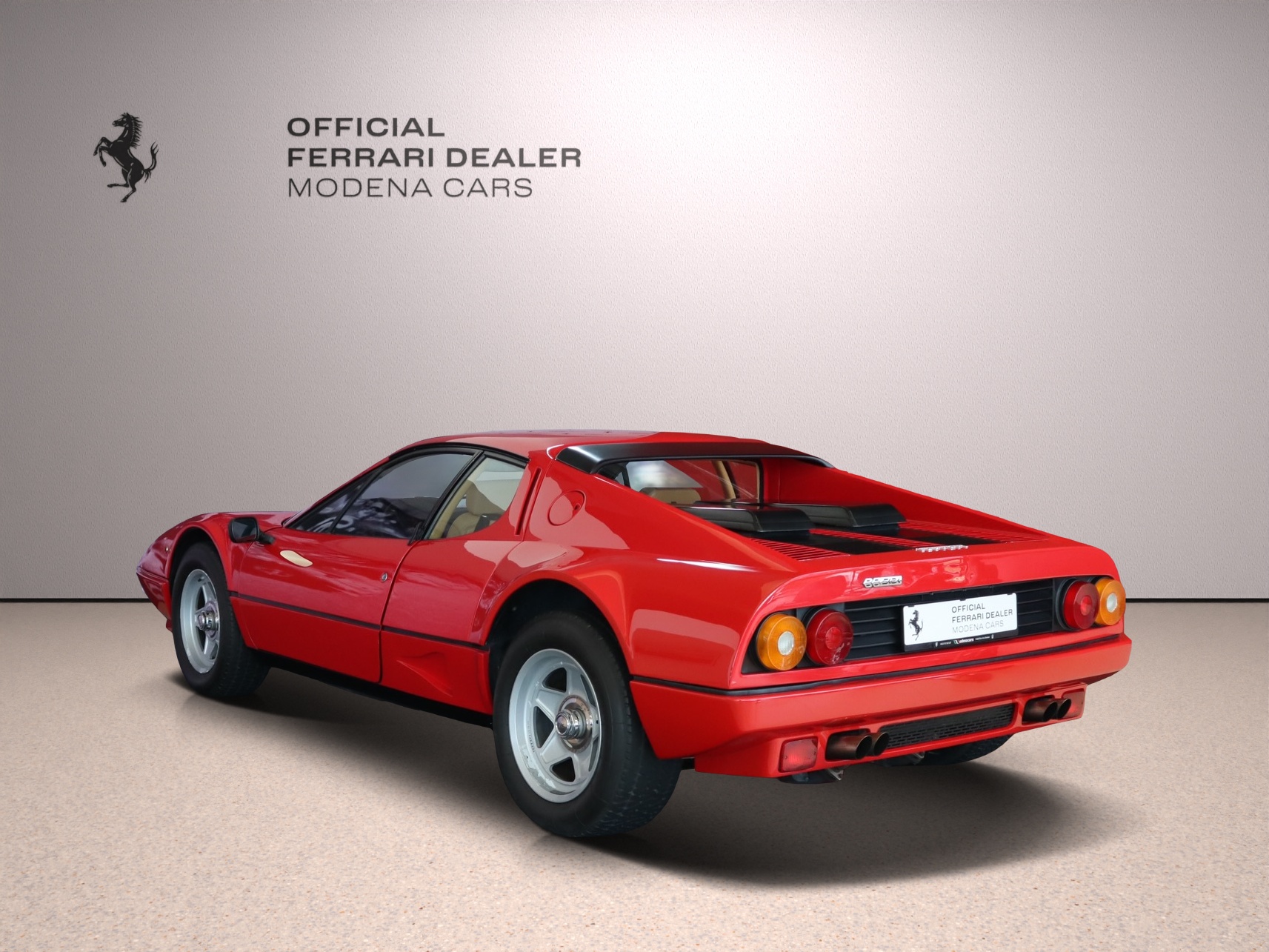 FERRARI 512 BBi - Certified Ferrari Classiche-image-8
