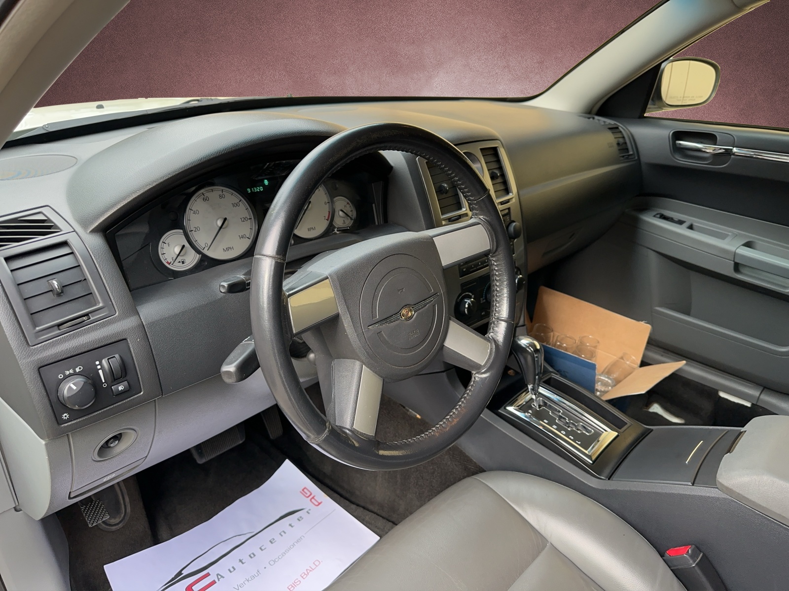 CHRYSLER 300C 3.5 V6-image-6