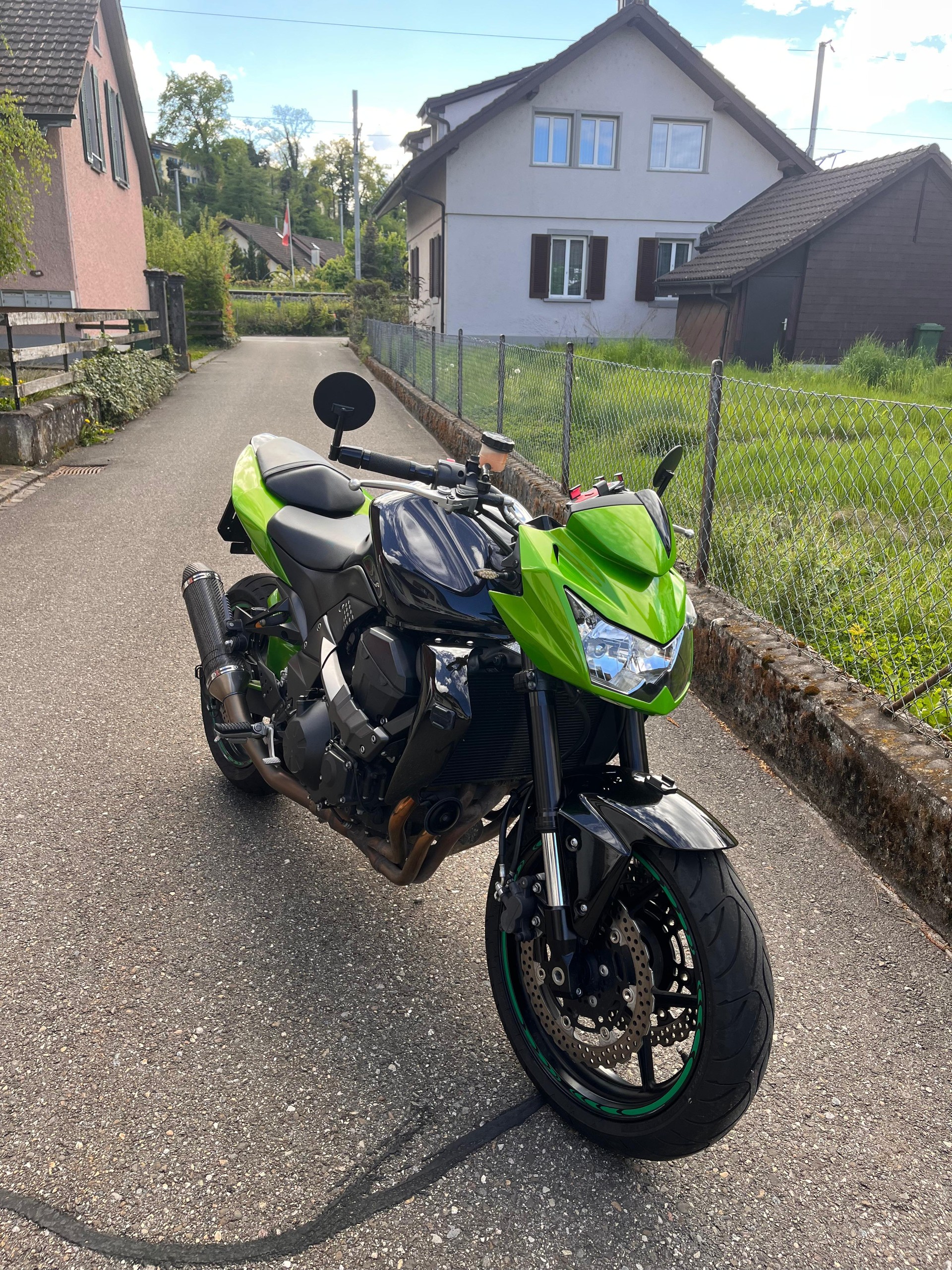 KAWASAKI Z 750 ABS-image-1