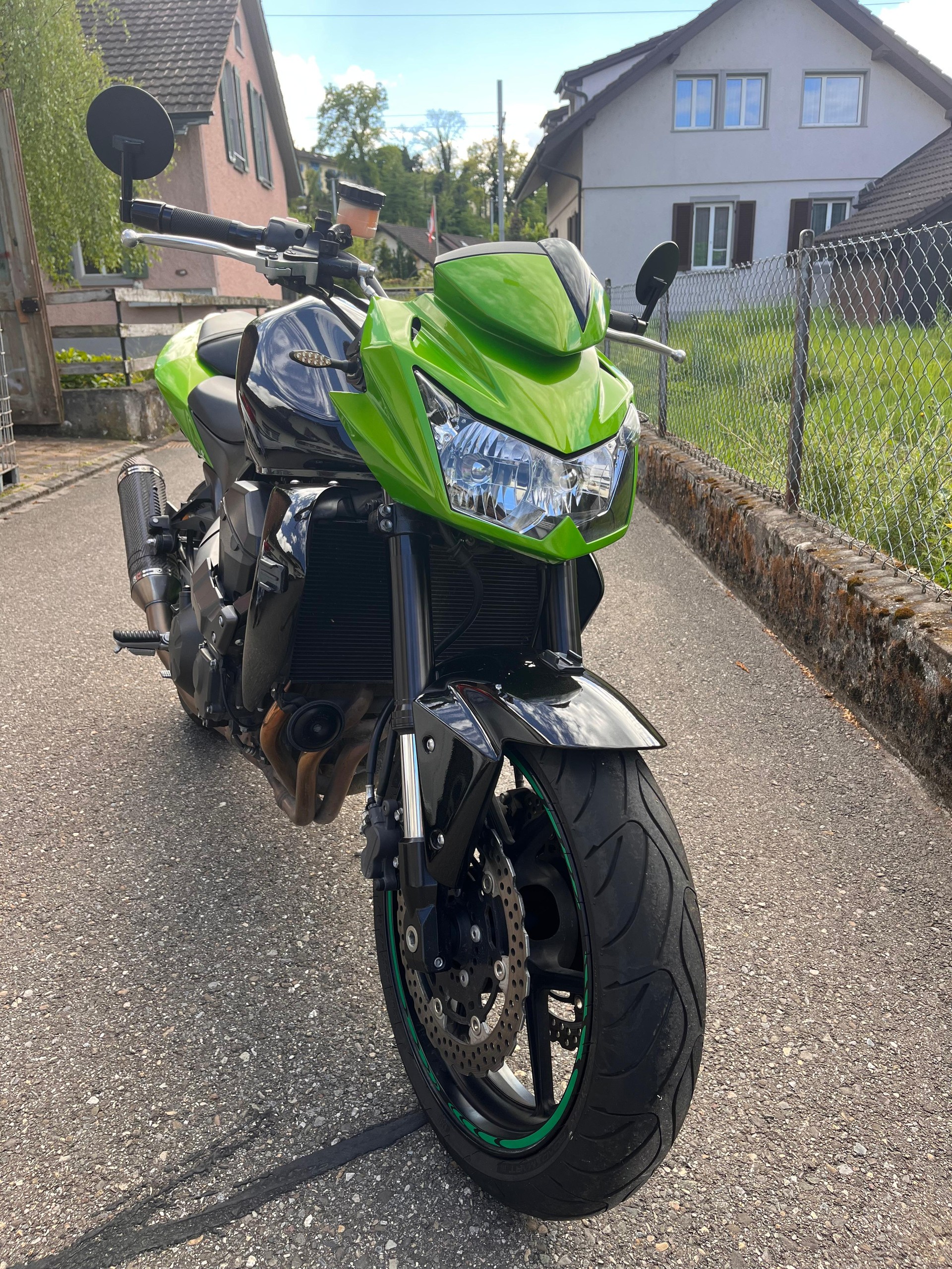 KAWASAKI Z 750 ABS-image-0