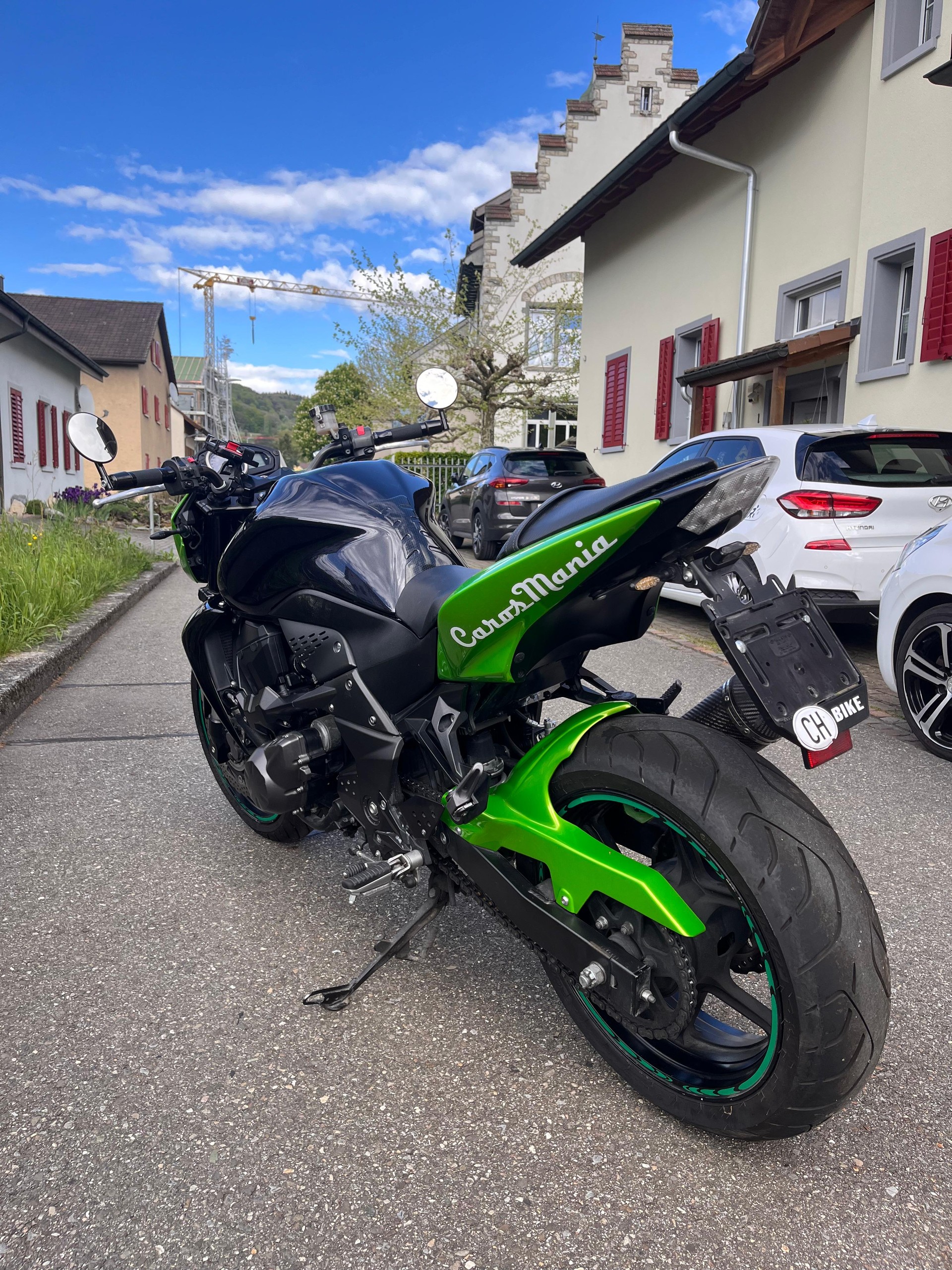KAWASAKI Z 750 ABS-image-6