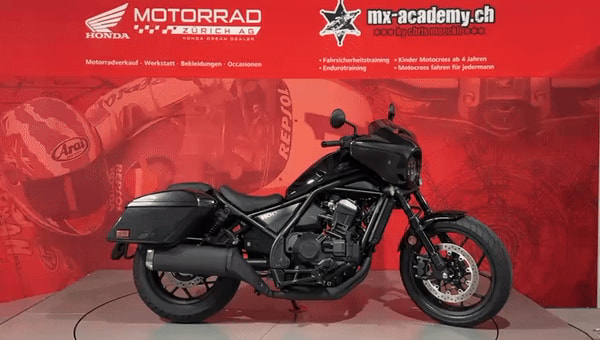 HONDA CMX 1100 DCT Rebel Touring *Neufahrzeug*