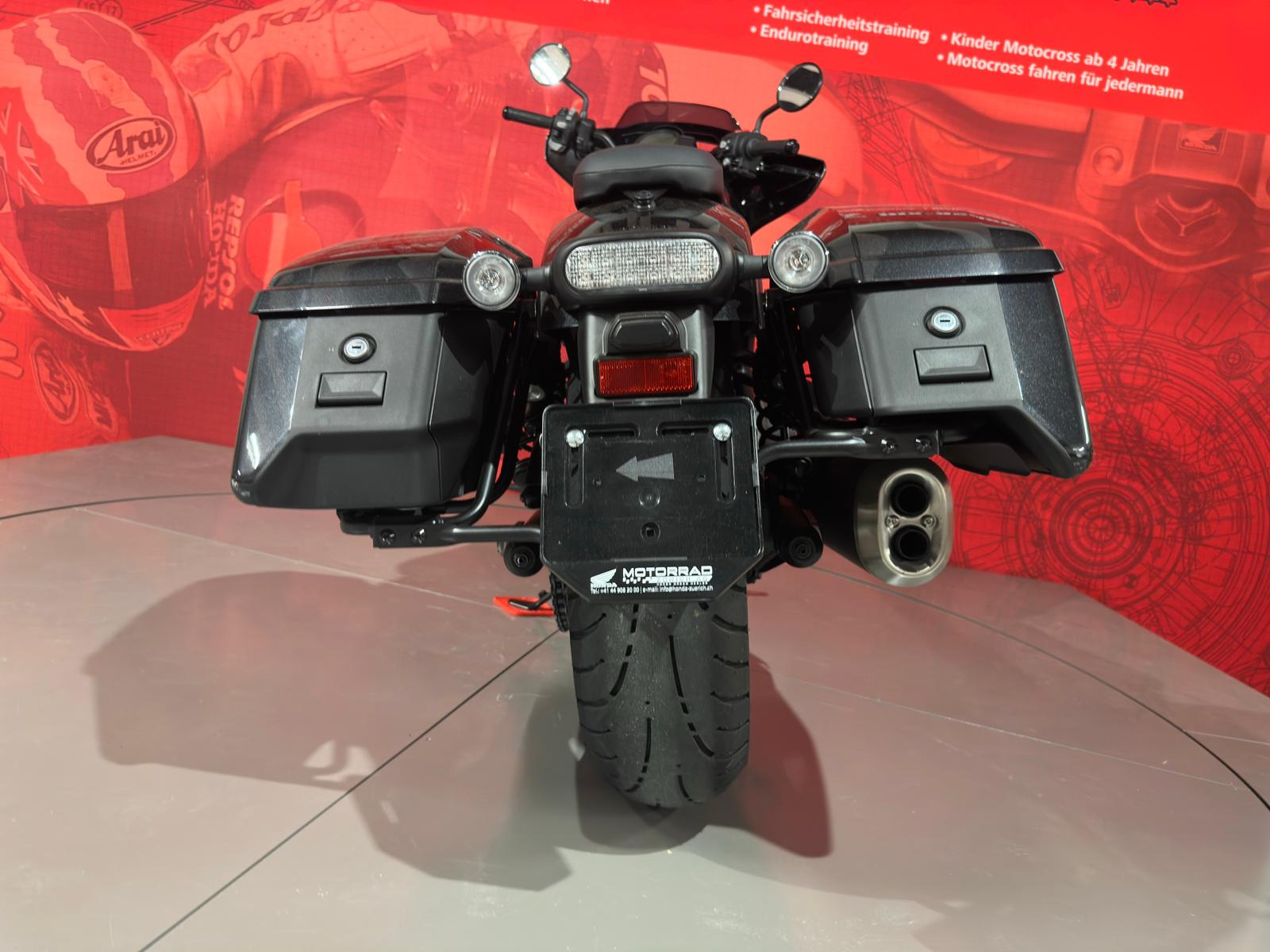 HONDA CMX 1100 DCT Rebel Touring *Neufahrzeug*-image-8