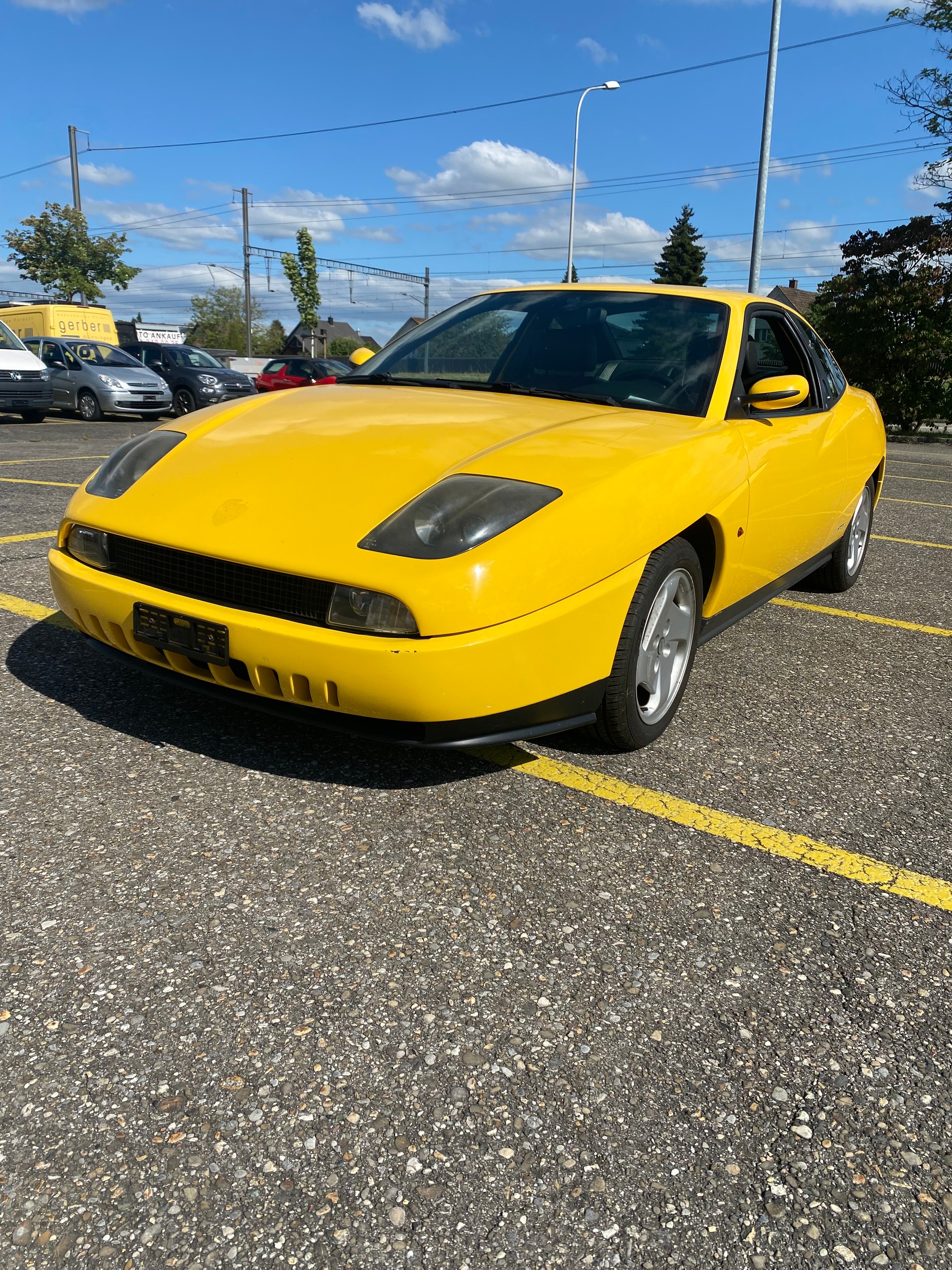 FIAT Coupé 2.0 16V Turbo-image-1