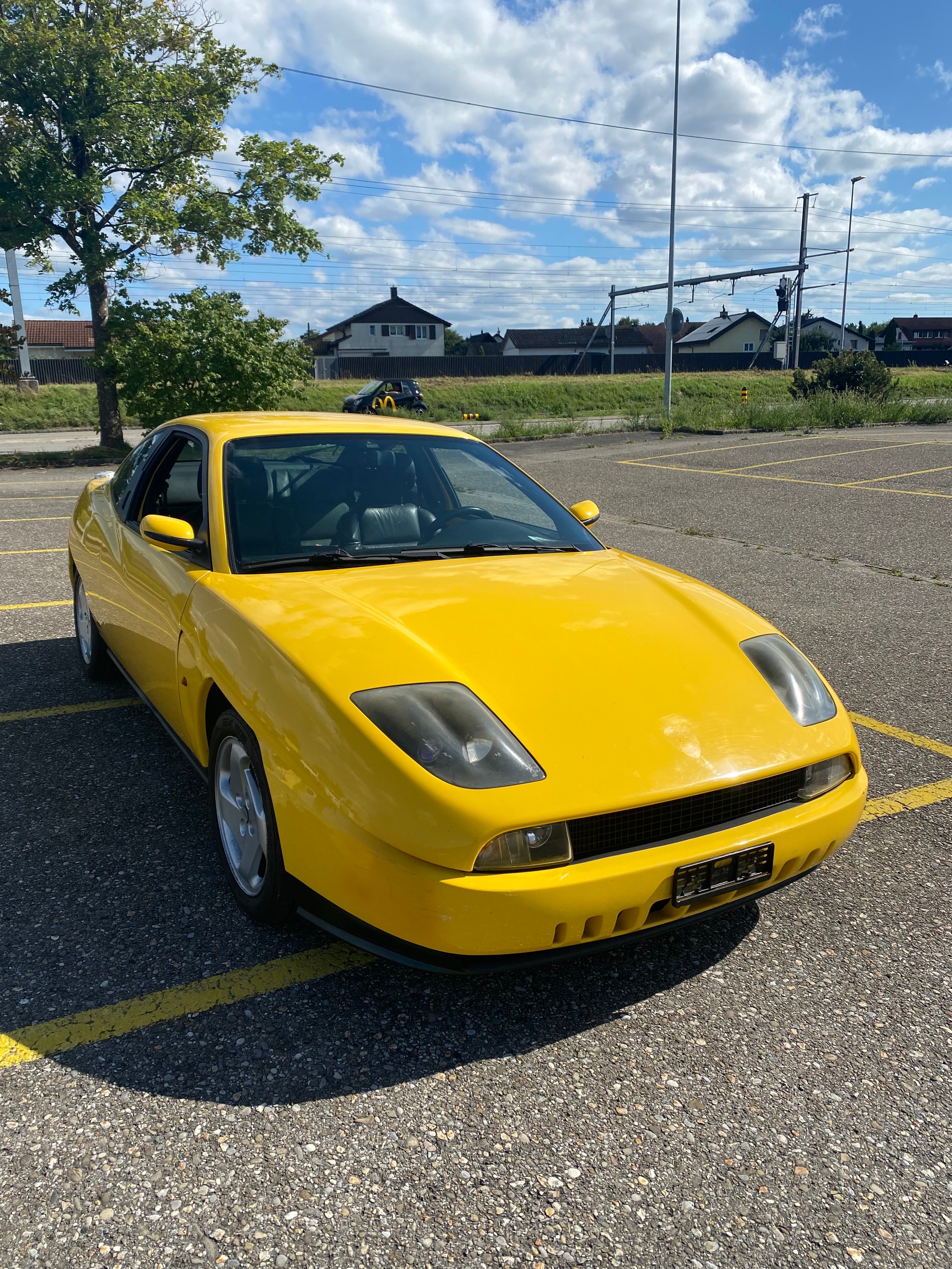 FIAT Coupé 2.0 16V Turbo