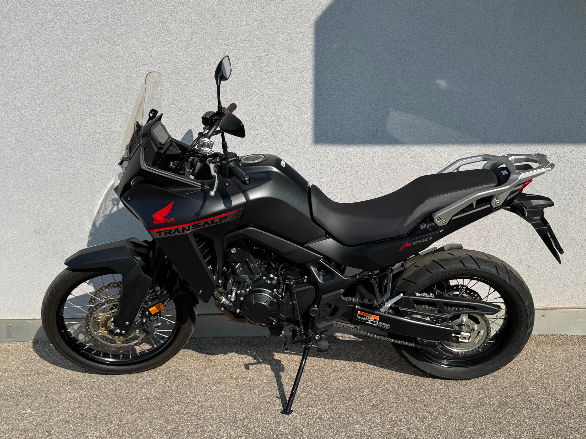 HONDA XL 750 Transalp-image-2