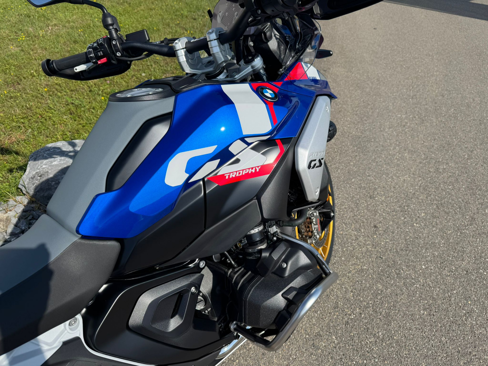 BMW R 1300 GS Trophy - Boxer Deal-image-4