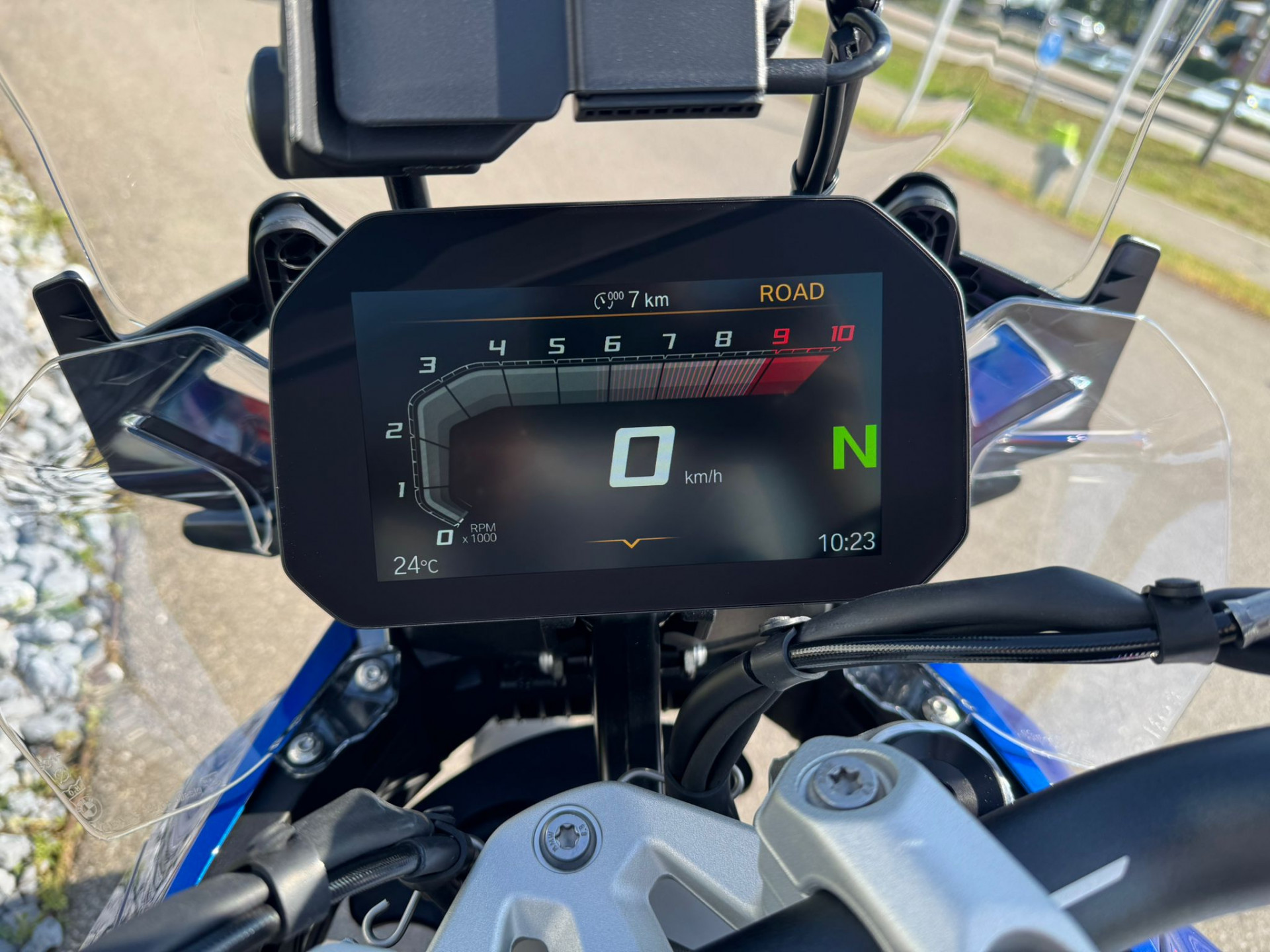 BMW R 1300 GS Trophy - Boxer Deal-image-6
