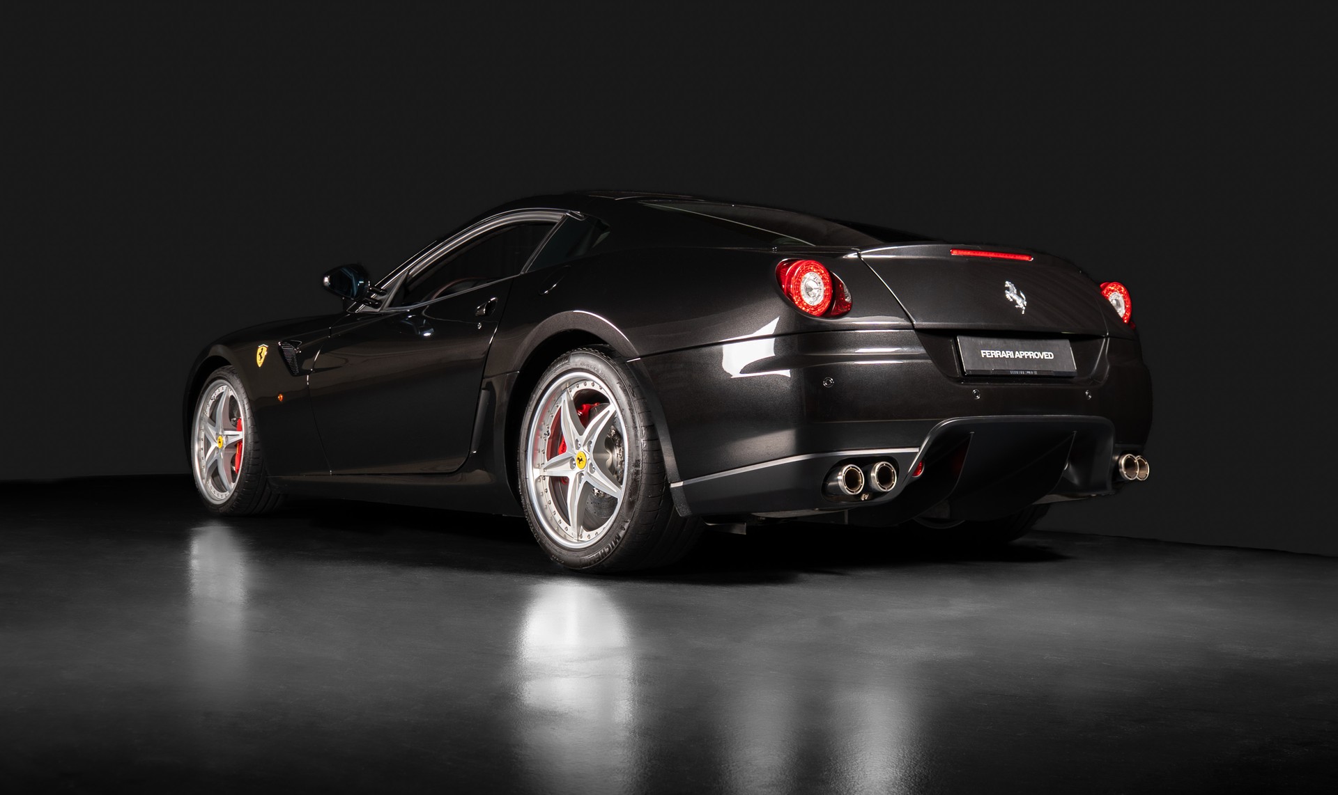 FERRARI 599 GTB HGTE ab Werk-image-10