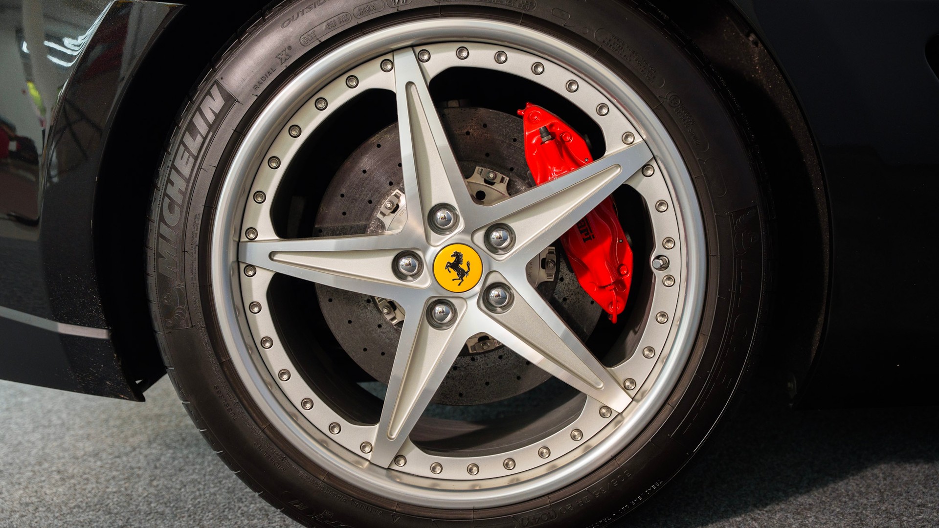 FERRARI 599 GTB HGTE ab Werk-image-8