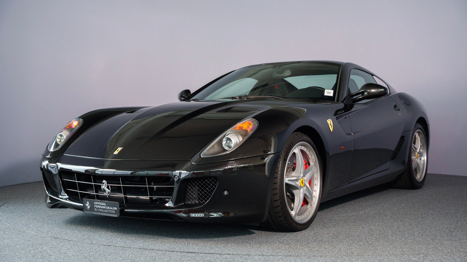 FERRARI 599 GTB HGTE ab Werk-showroom-element-2