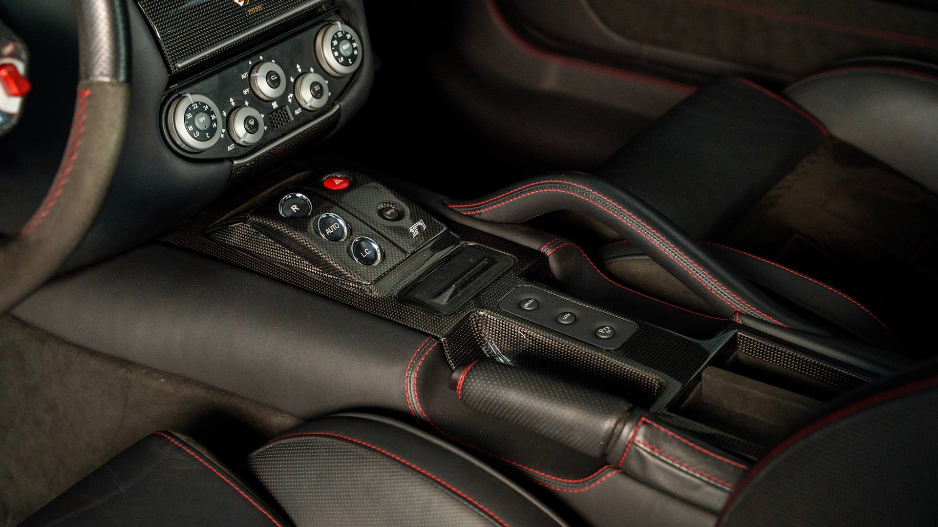 FERRARI 599 GTB HGTE ab Werk-image-10