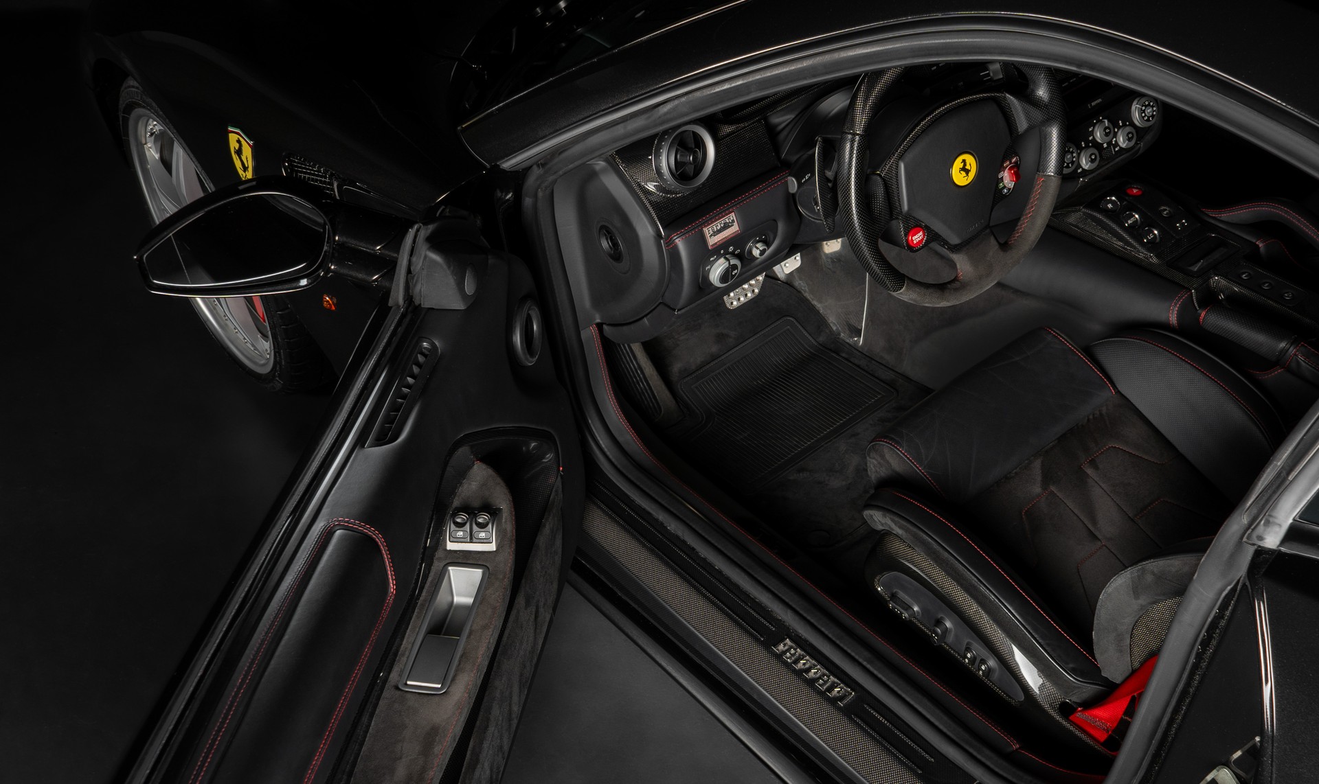 FERRARI 599 GTB HGTE ab Werk-image-5