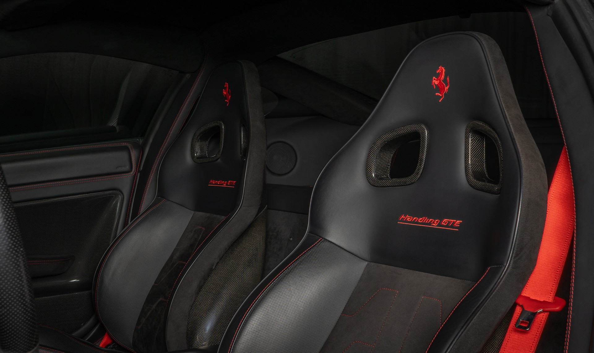 FERRARI 599 GTB HGTE ab Werk-image-9