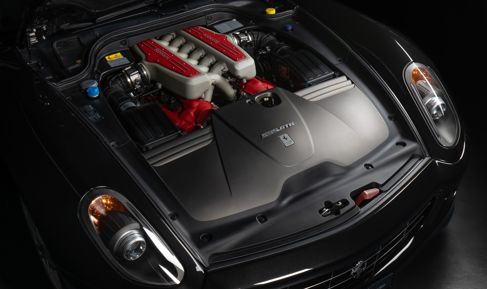 FERRARI 599 GTB HGTE ab Werk-image-4