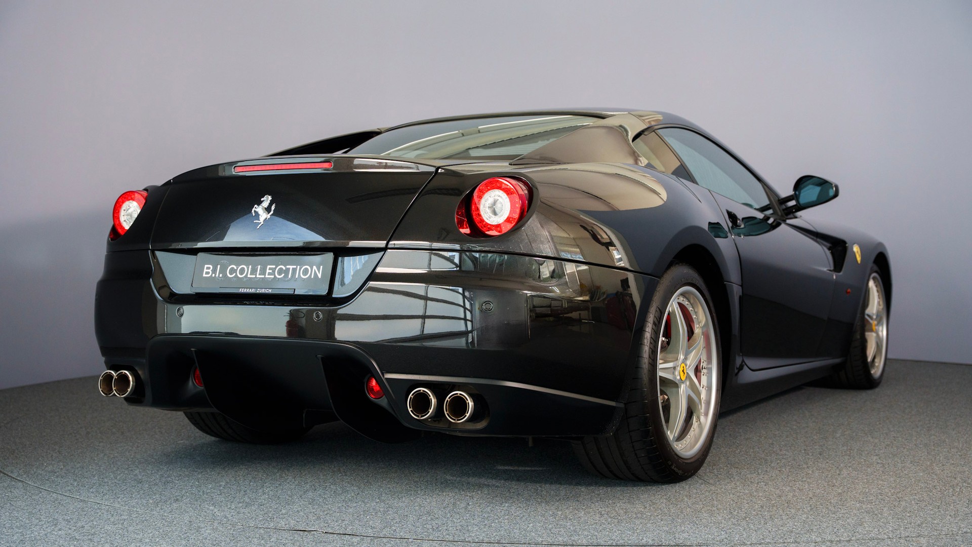 FERRARI 599 GTB HGTE ab Werk-showroom-element-1