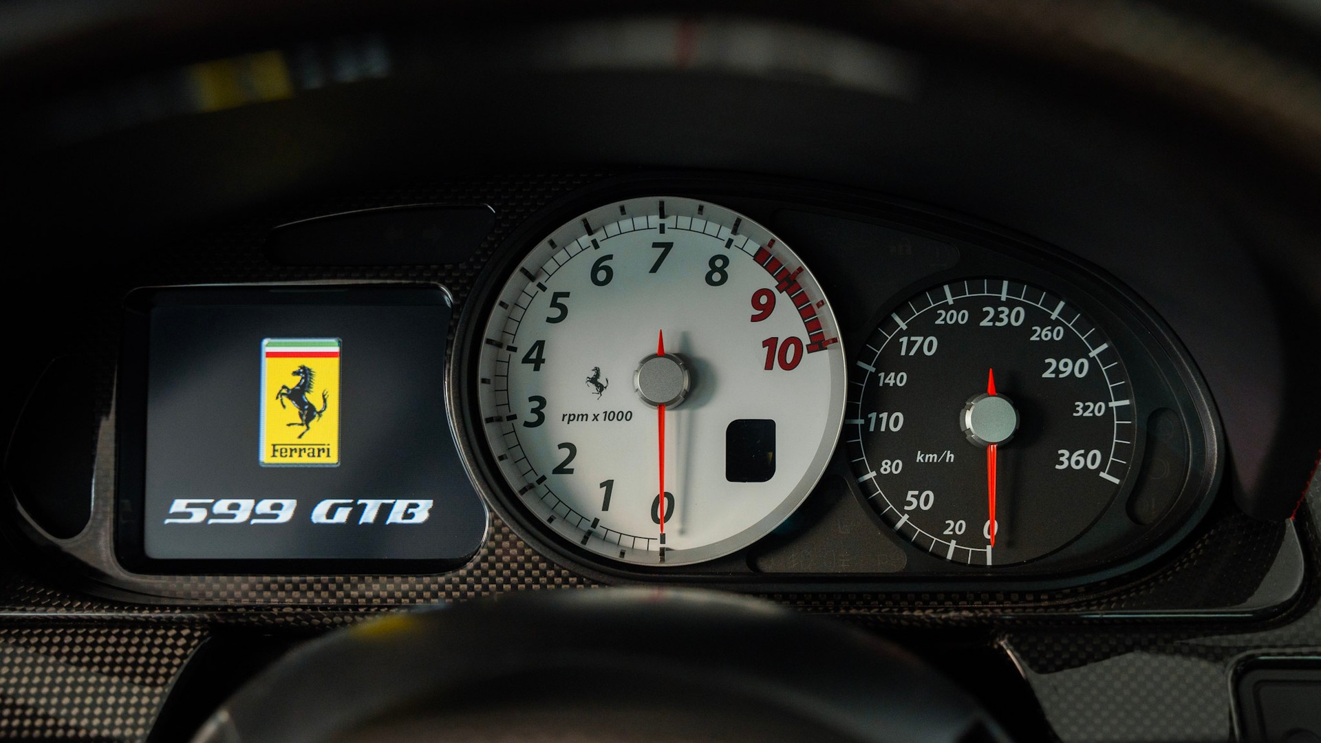 FERRARI 599 GTB HGTE ab Werk-image-9