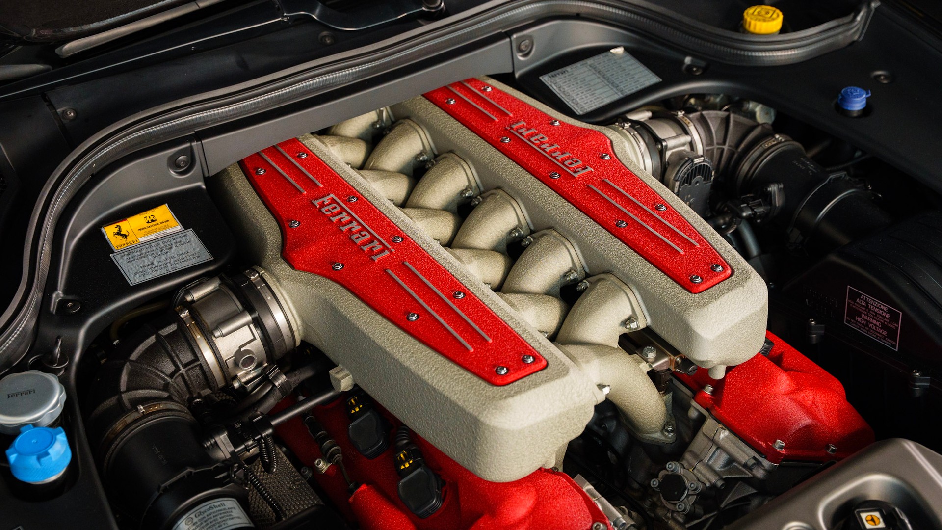 FERRARI 599 GTB HGTE ab Werk-image-21