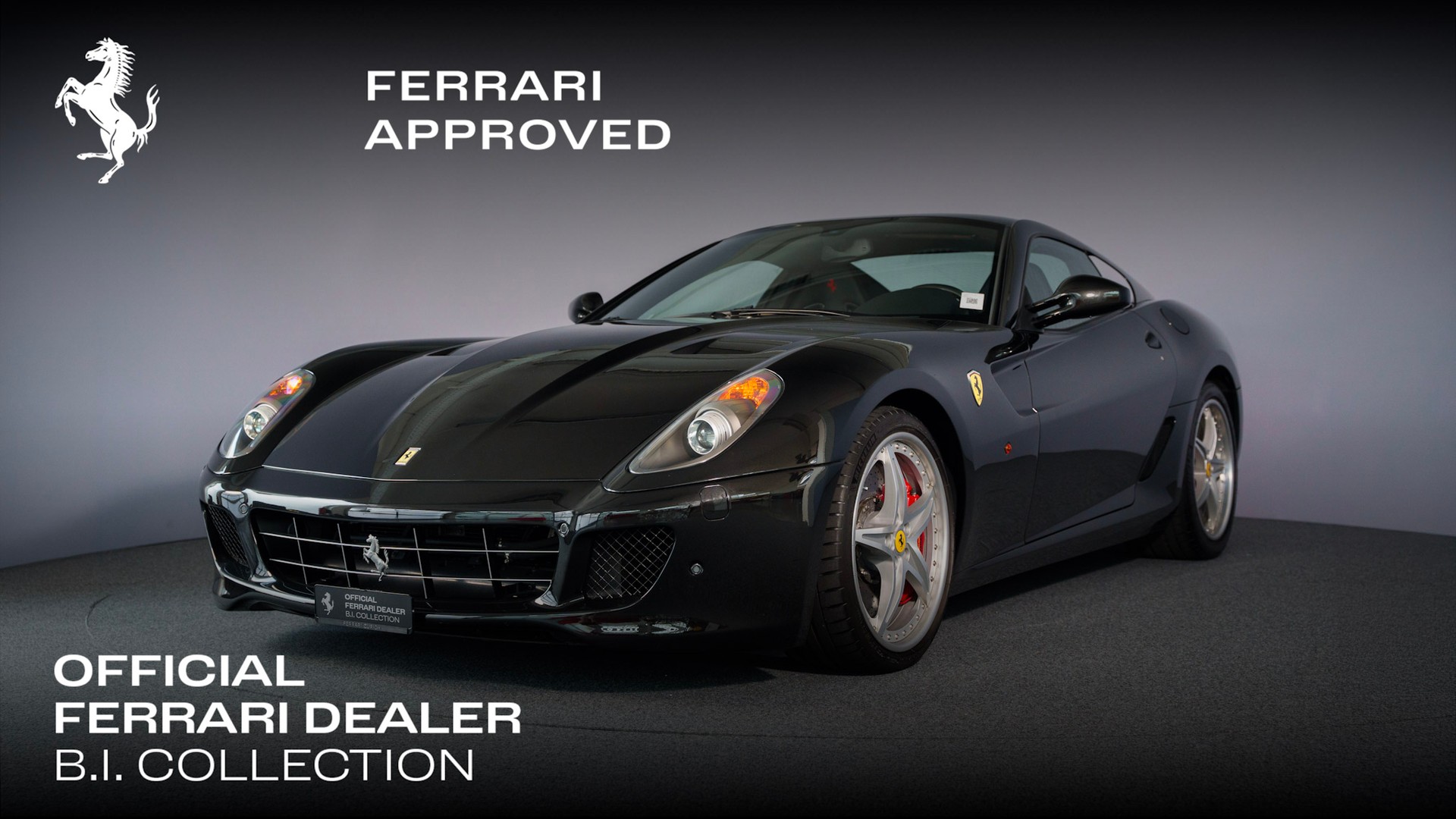 FERRARI 599 GTB HGTE ab Werk