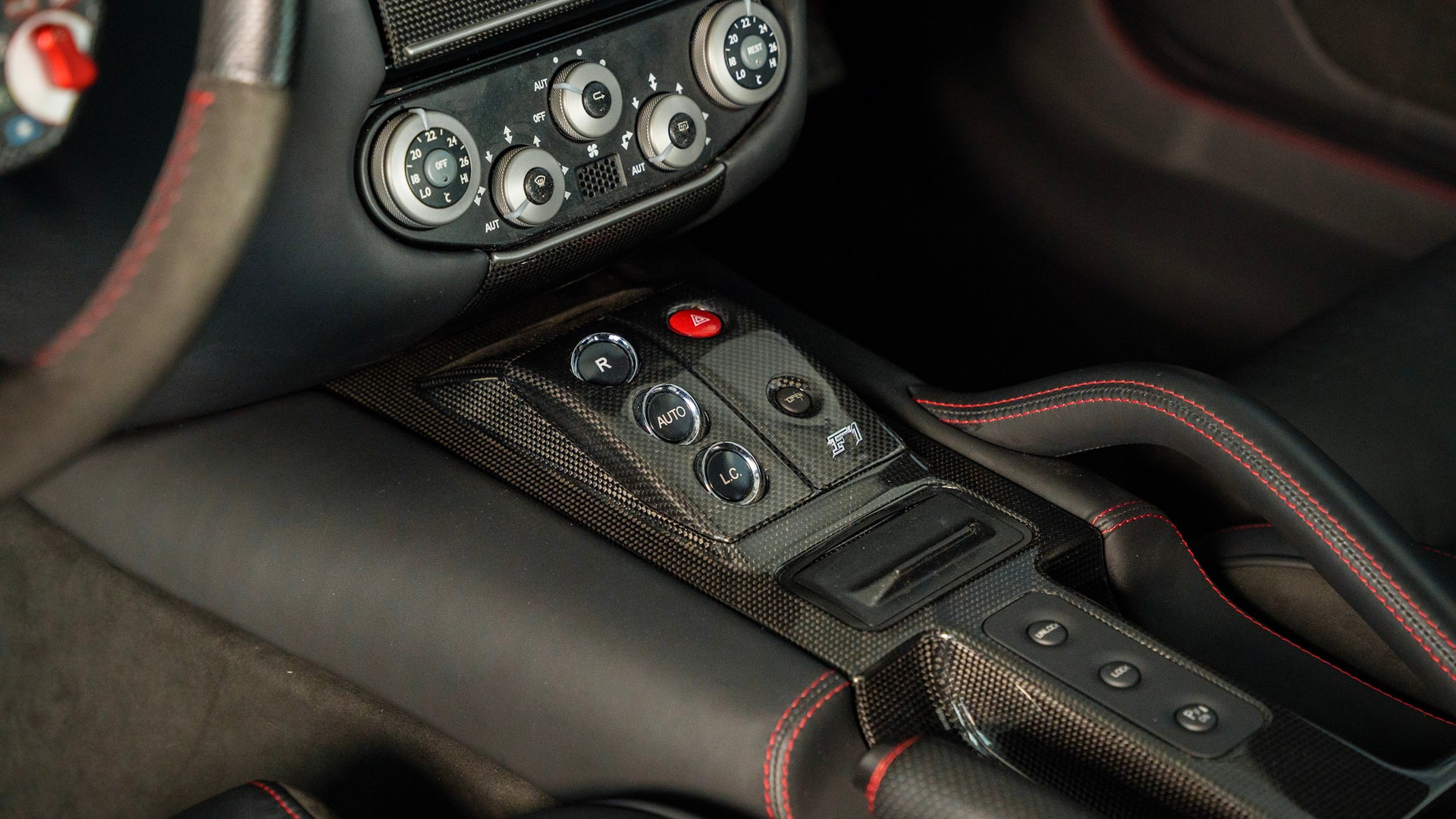 FERRARI 599 GTB HGTE ab Werk-image-11