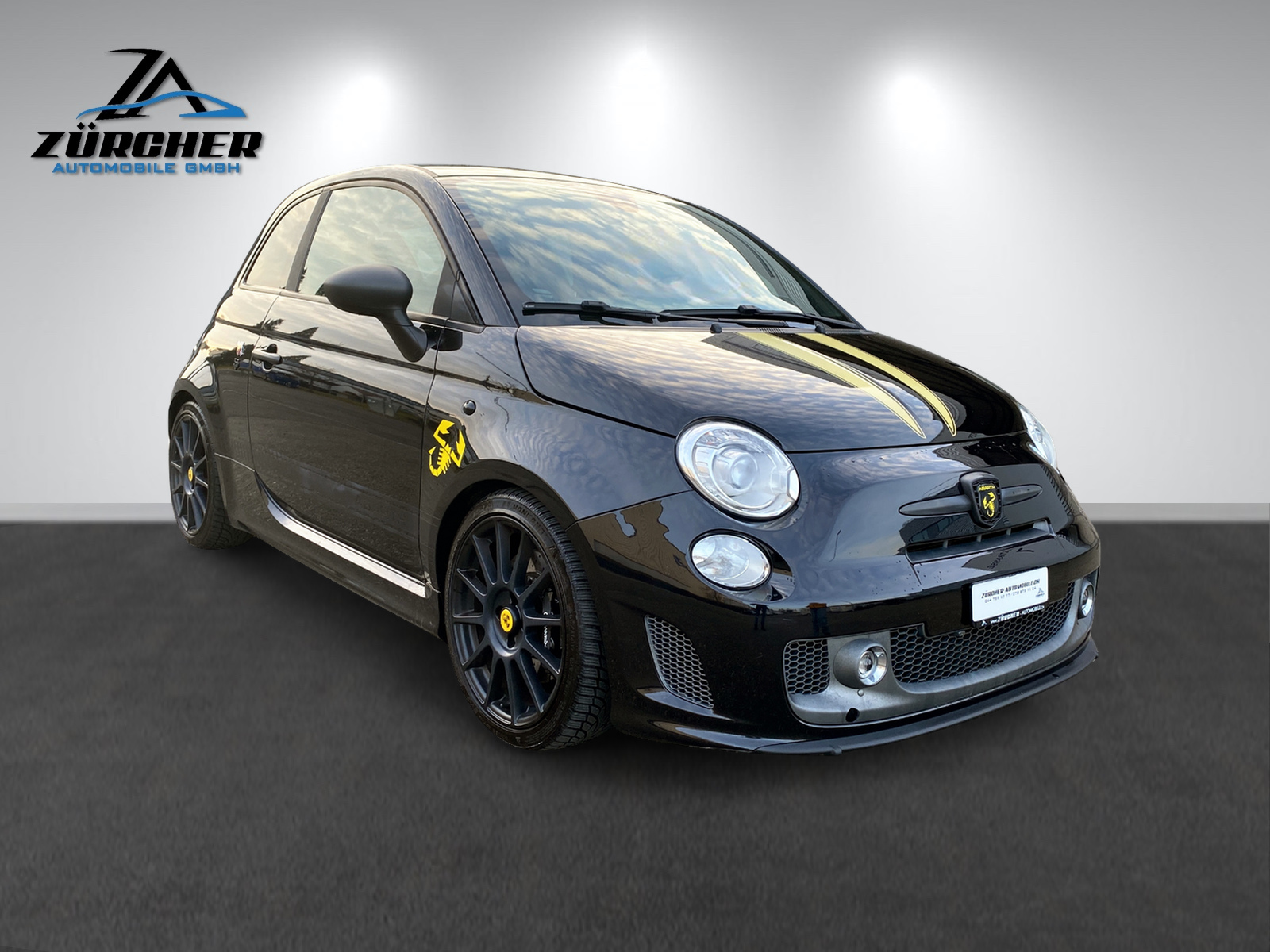 FIAT 595 1.4 16V Turbo Abarth Competition-image-2