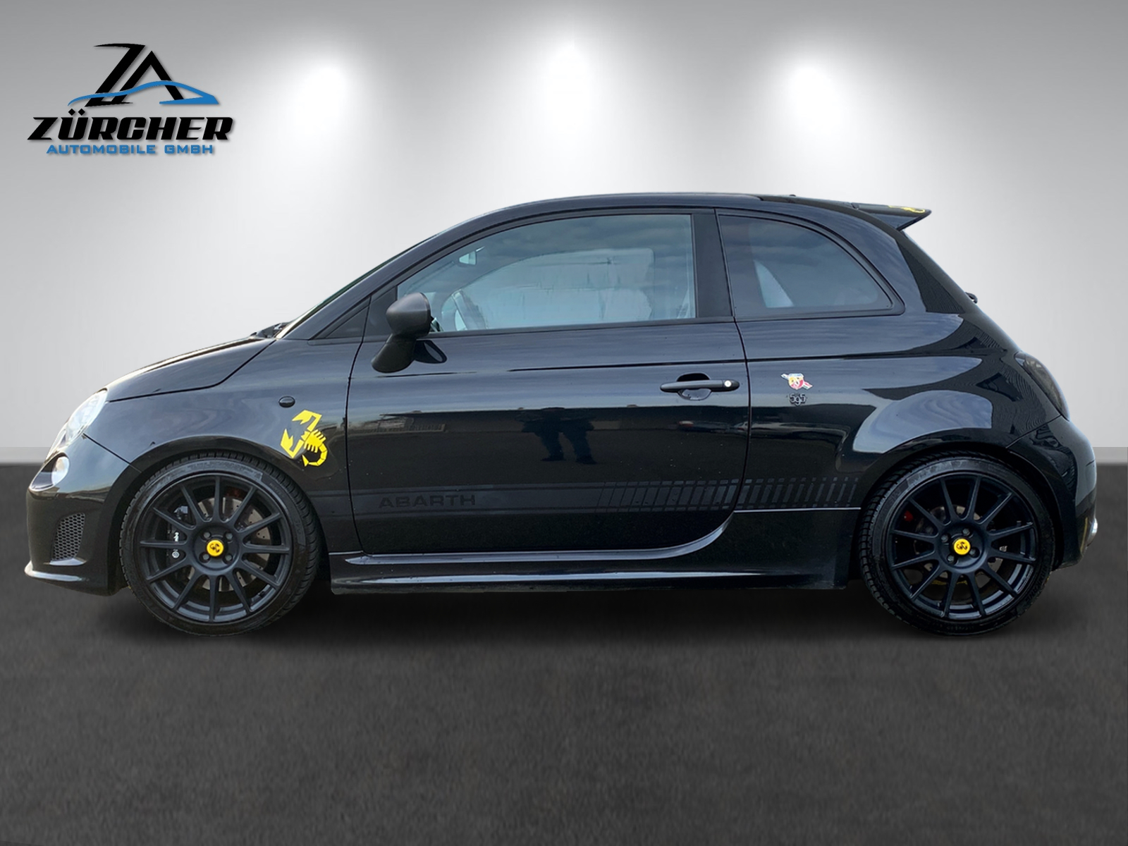 FIAT 595 1.4 16V Turbo Abarth Competition-image-3