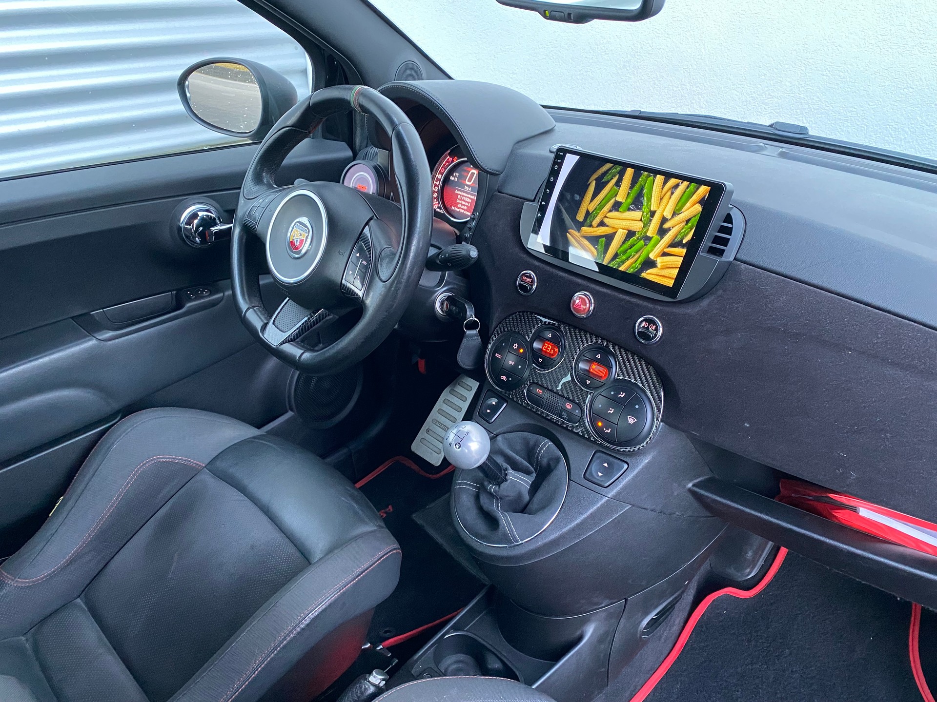 FIAT 595 1.4 16V Turbo Abarth Competition-image-10