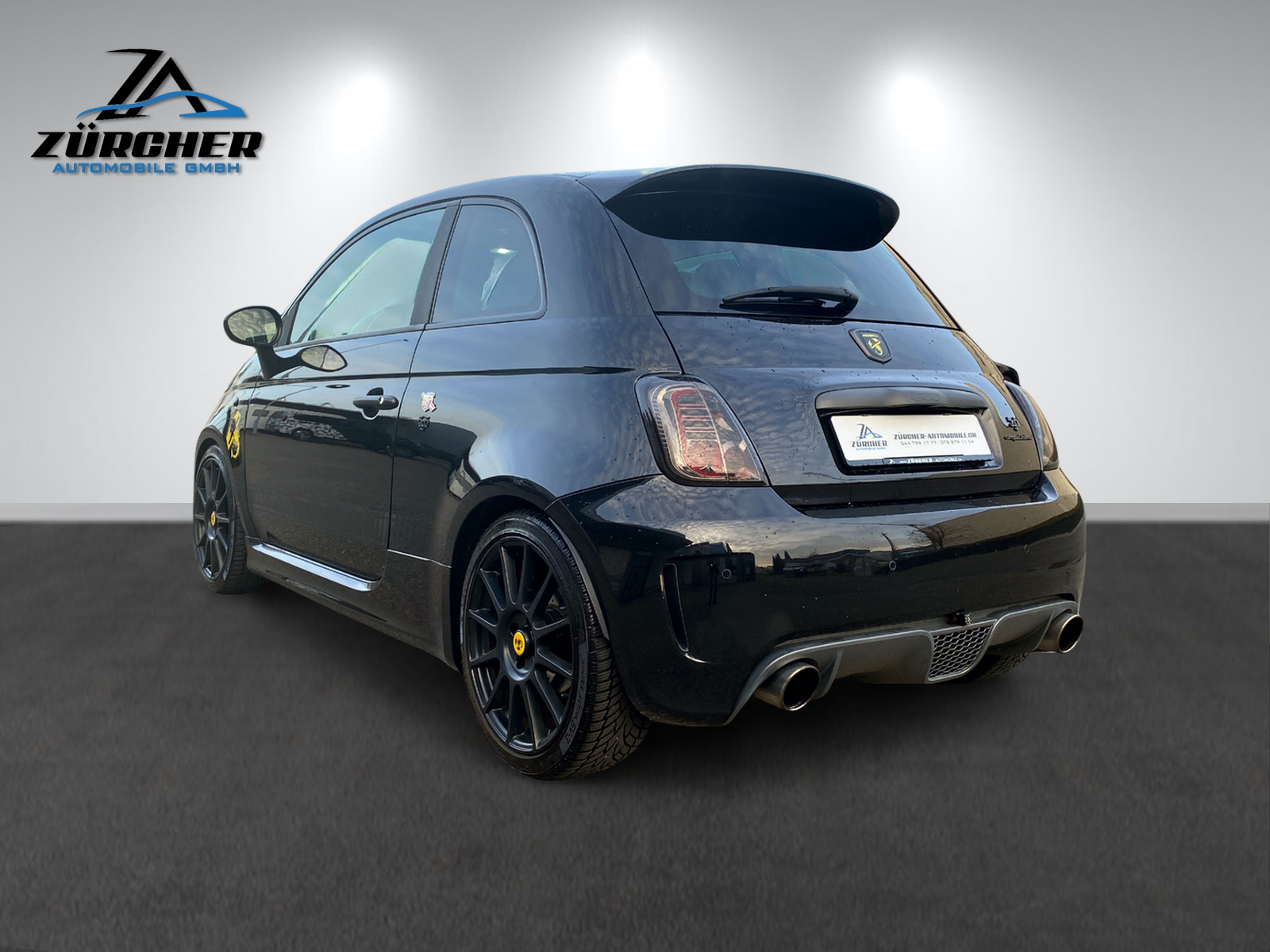 FIAT 595 1.4 16V Turbo Abarth Competition-image-5