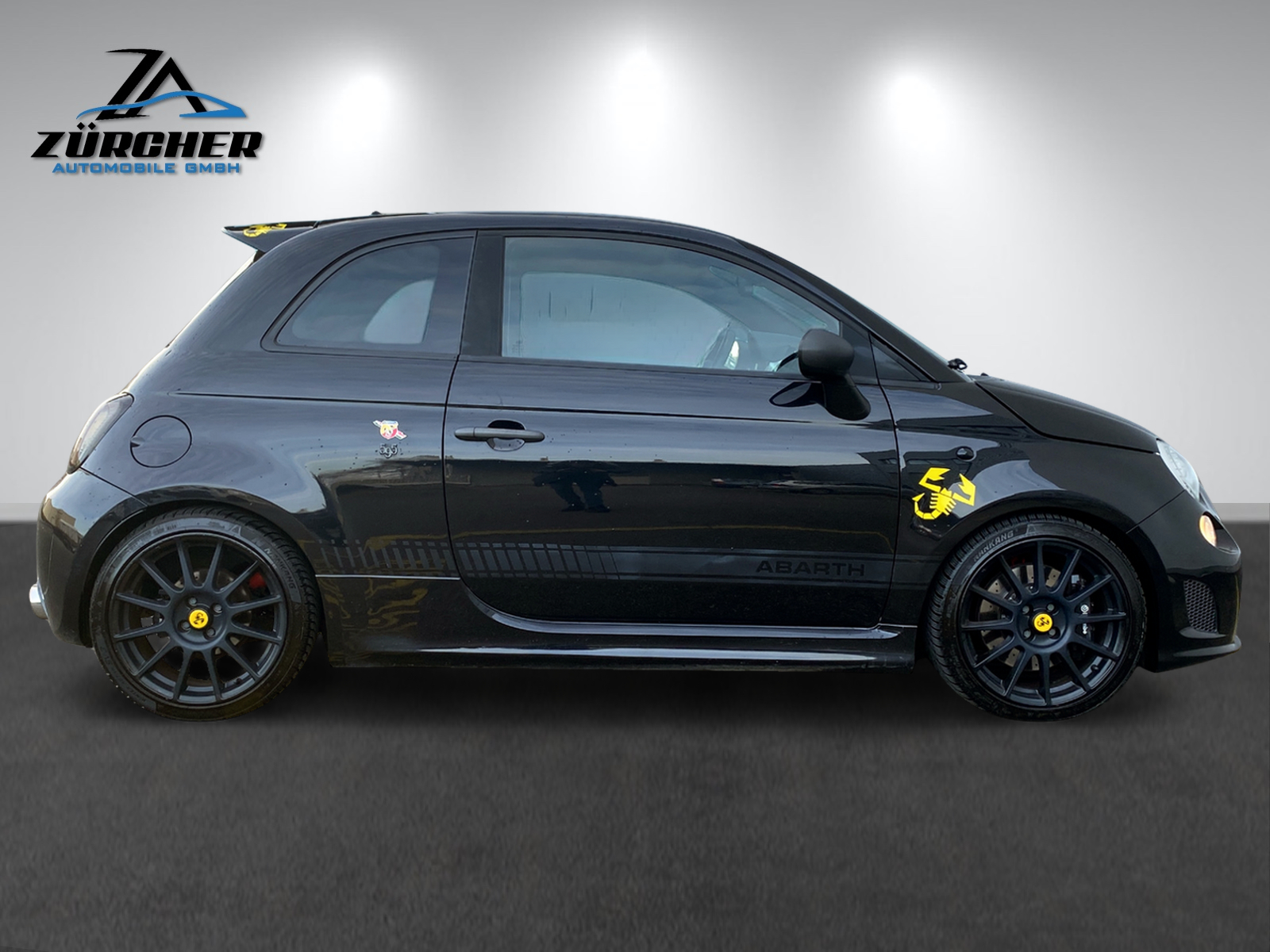 FIAT 595 1.4 16V Turbo Abarth Competition-image-4