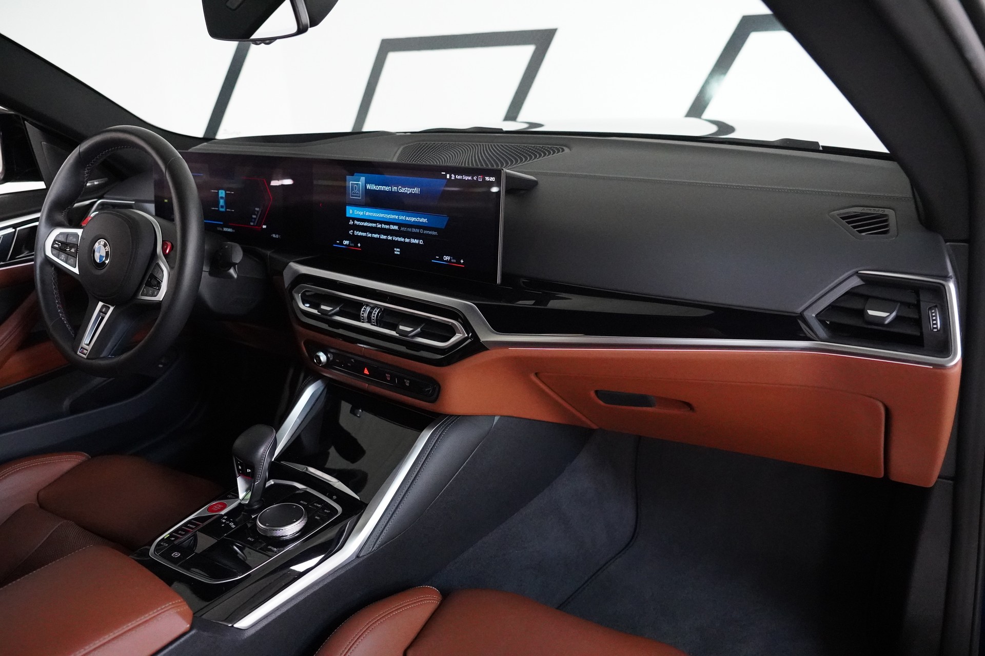 BMW M4 Coupé Competition M xDrive-image-15