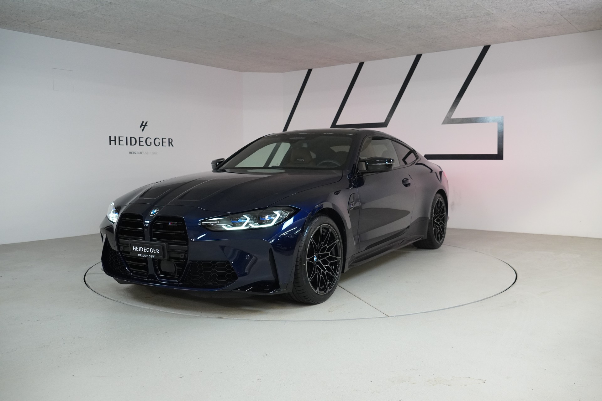 BMW M4 Coupé Competition M xDrive