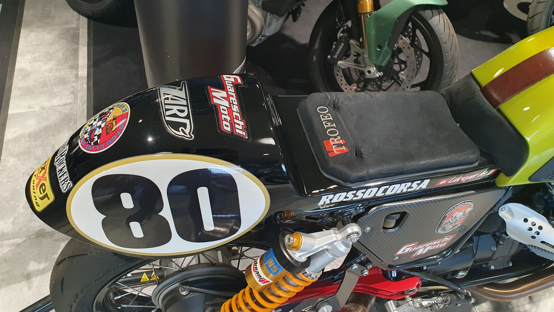 MOTO GUZZI V7 Racer-image-4